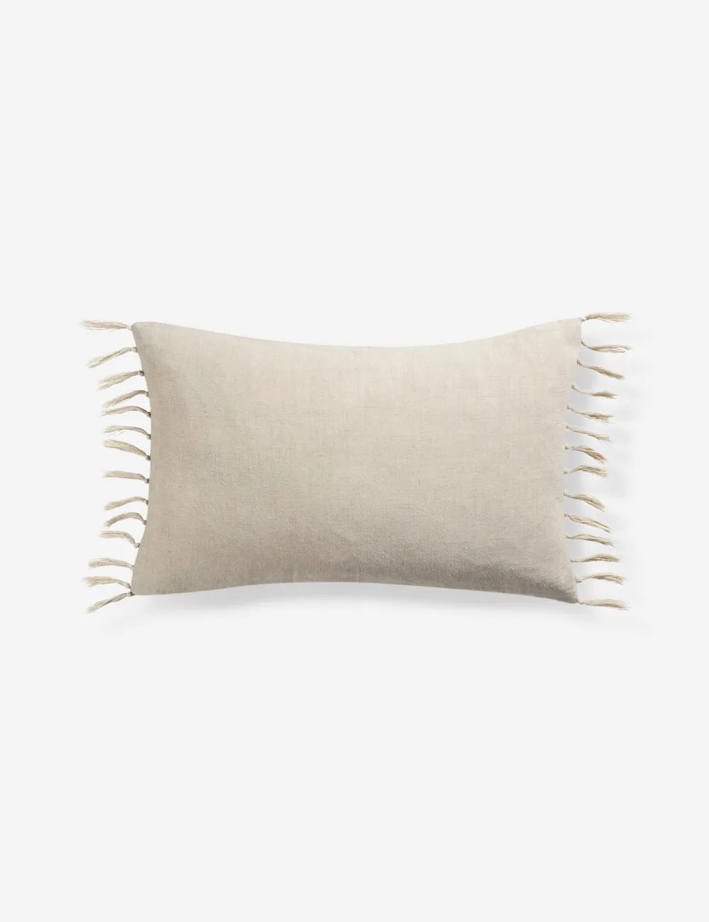 Roy Linen Pillow Lulu and Georgia