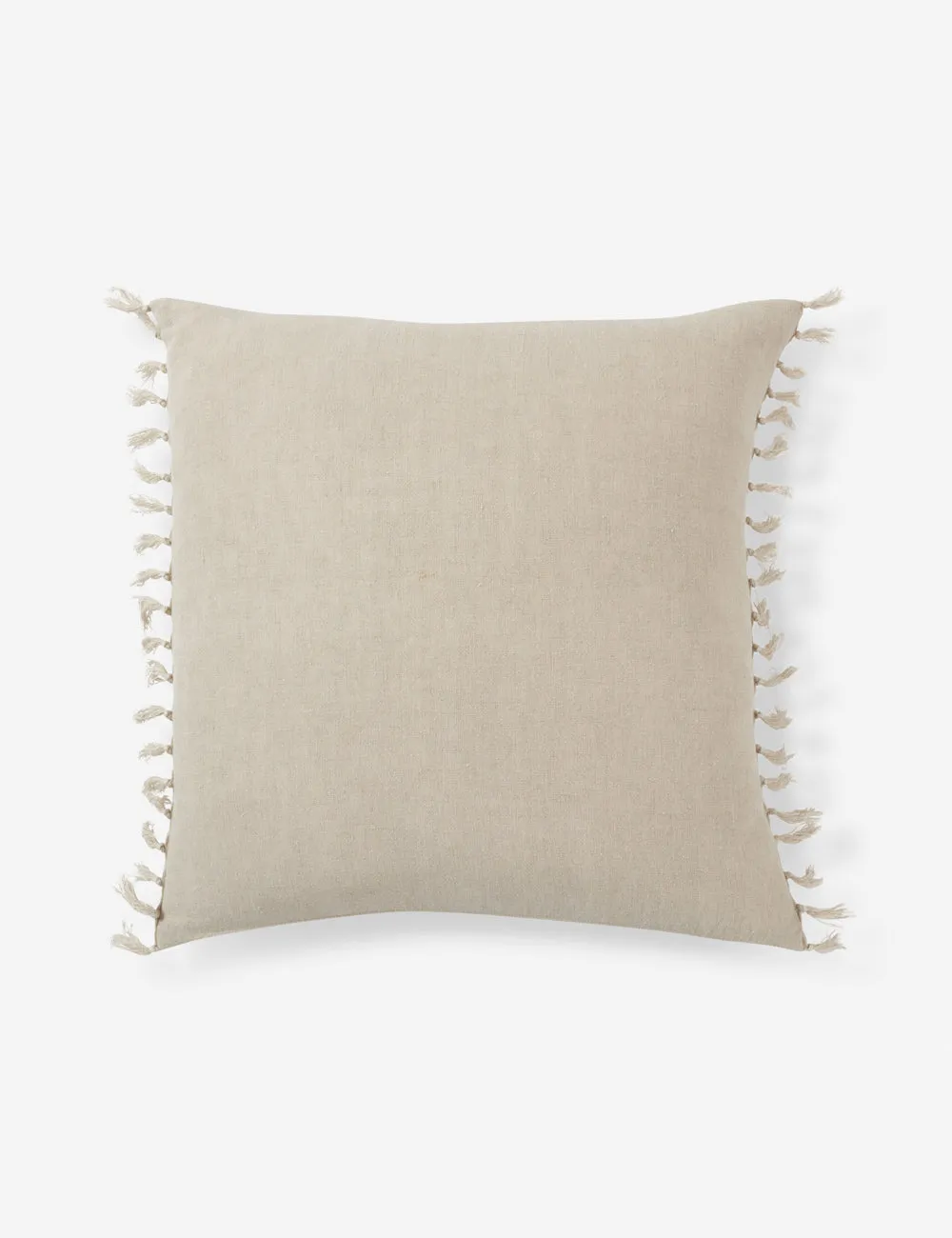 Roy Linen Pillow Lulu and Georgia