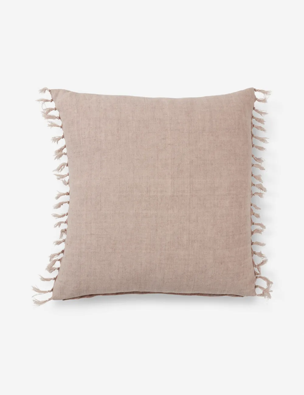 Roy Linen Pillow Lulu and Georgia