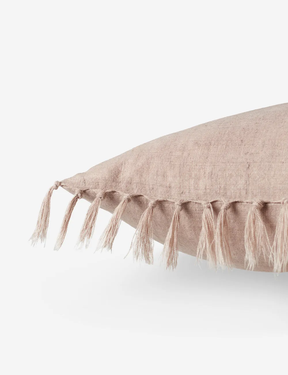 Roy Linen Pillow Lulu and Georgia
