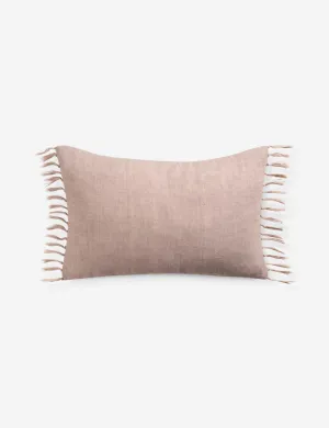 Roy Linen Pillow Lulu and Georgia