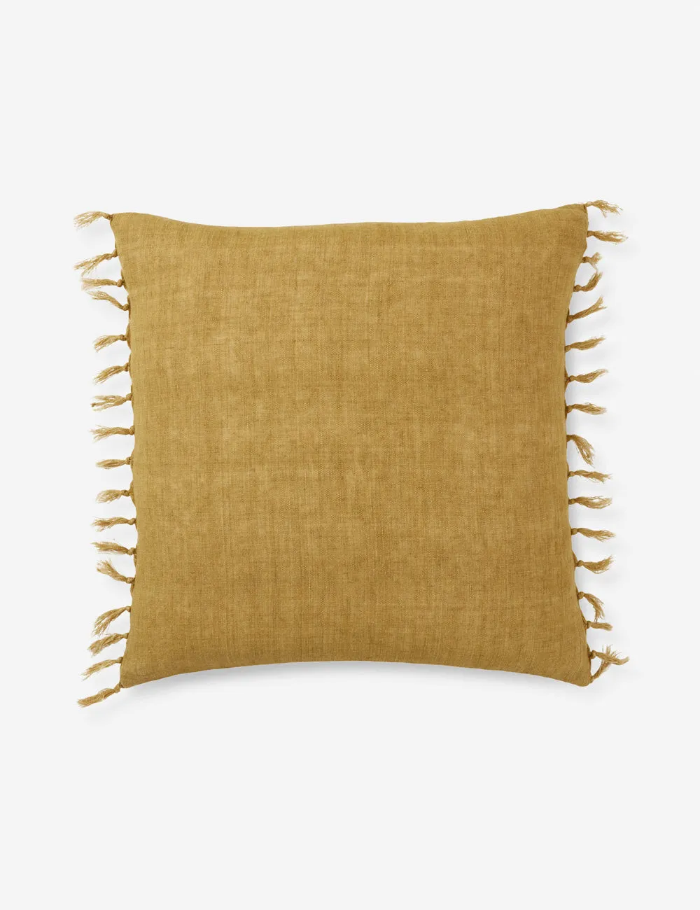 Roy Linen Pillow Lulu and Georgia