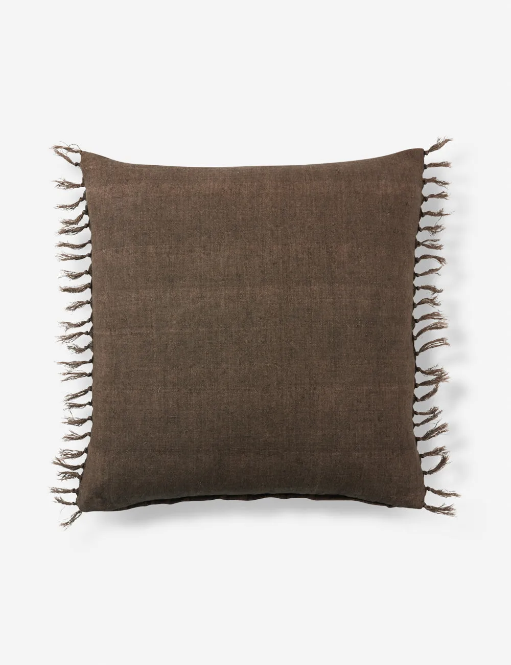 Roy Linen Pillow Lulu and Georgia