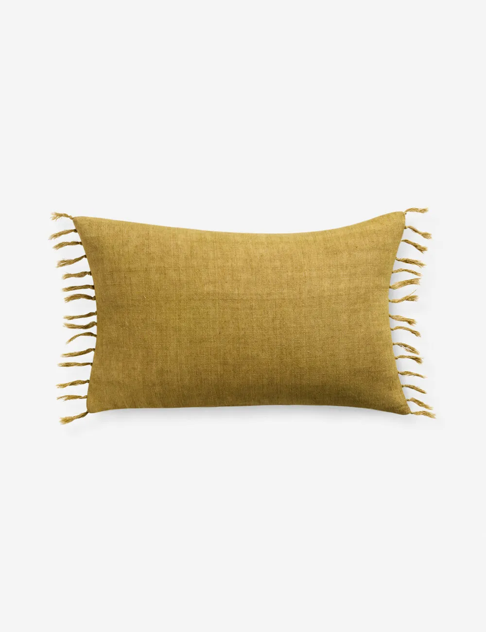 Roy Linen Pillow Lulu and Georgia