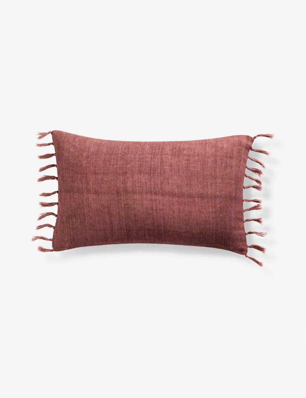 Roy Linen Pillow Lulu and Georgia