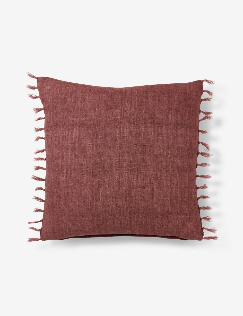 Roy Linen Pillow Lulu and Georgia