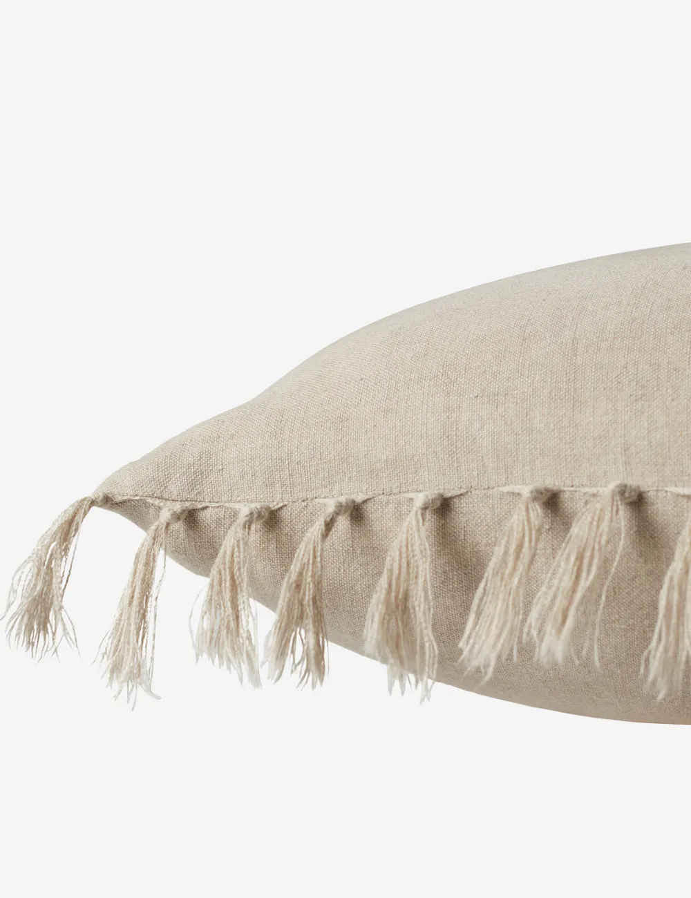 Roy Linen Pillow Lulu and Georgia