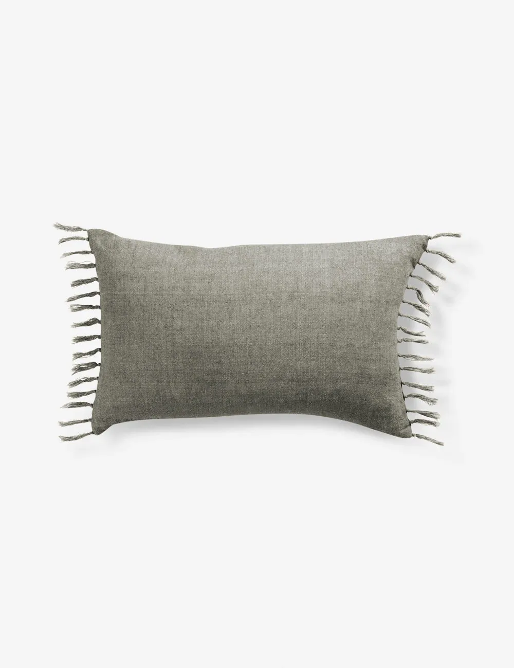 Roy Linen Pillow Lulu and Georgia