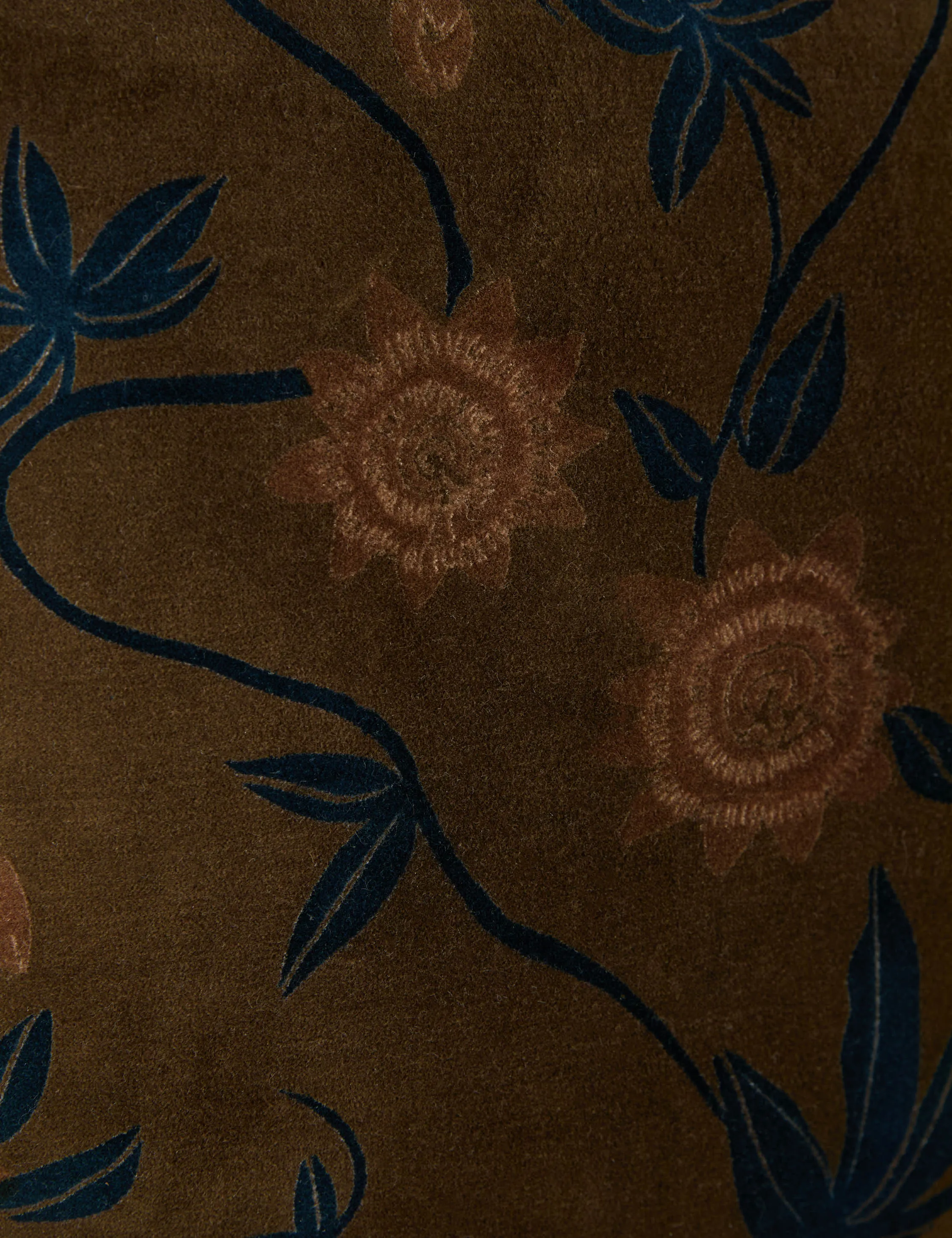 Royce Velvet Pillow Lulu and Georgia