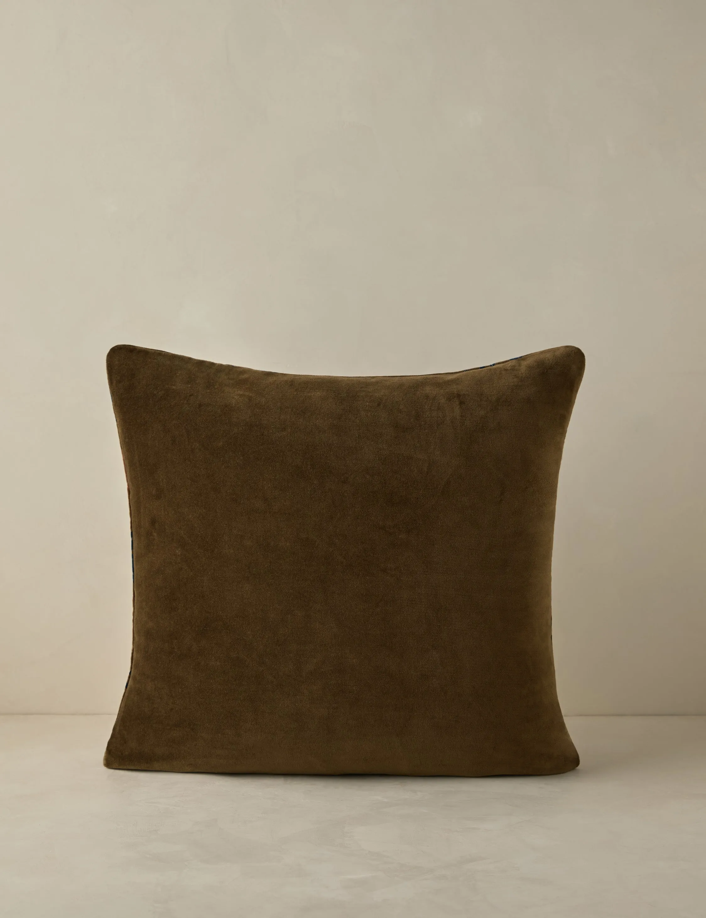 Royce Velvet Pillow Lulu and Georgia
