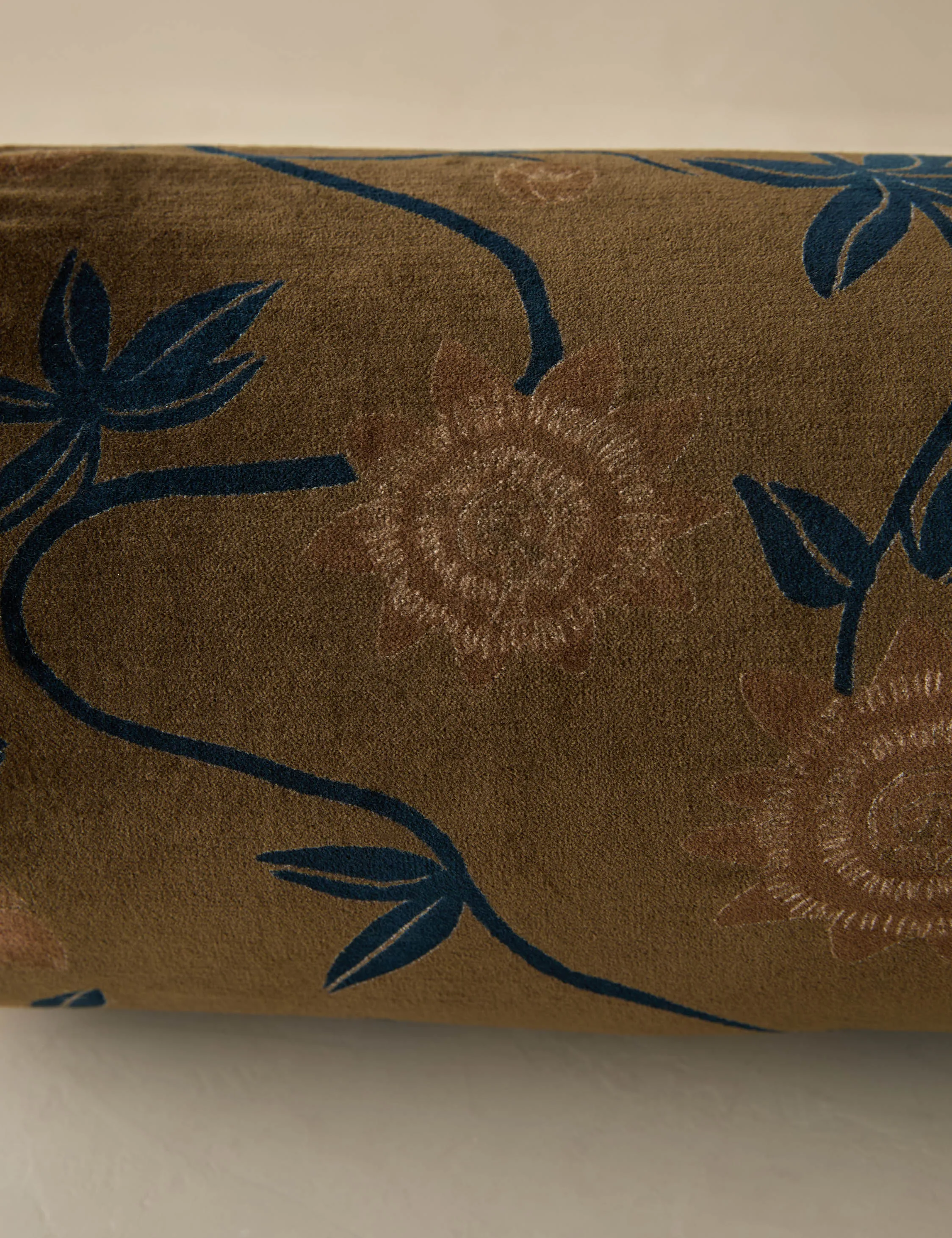 Royce Velvet Pillow Lulu and Georgia