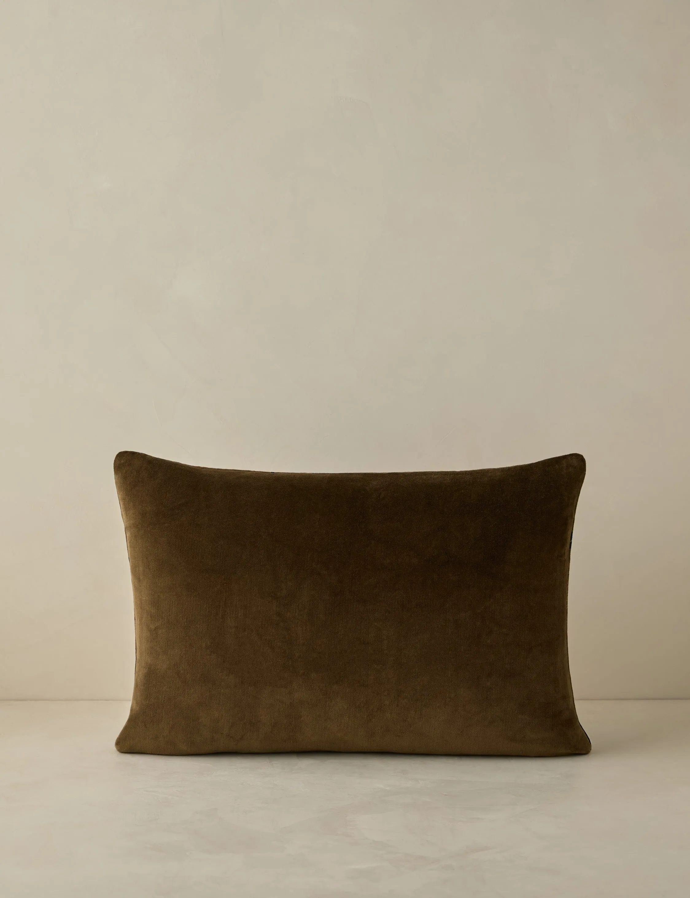 Royce Velvet Pillow Lulu and Georgia