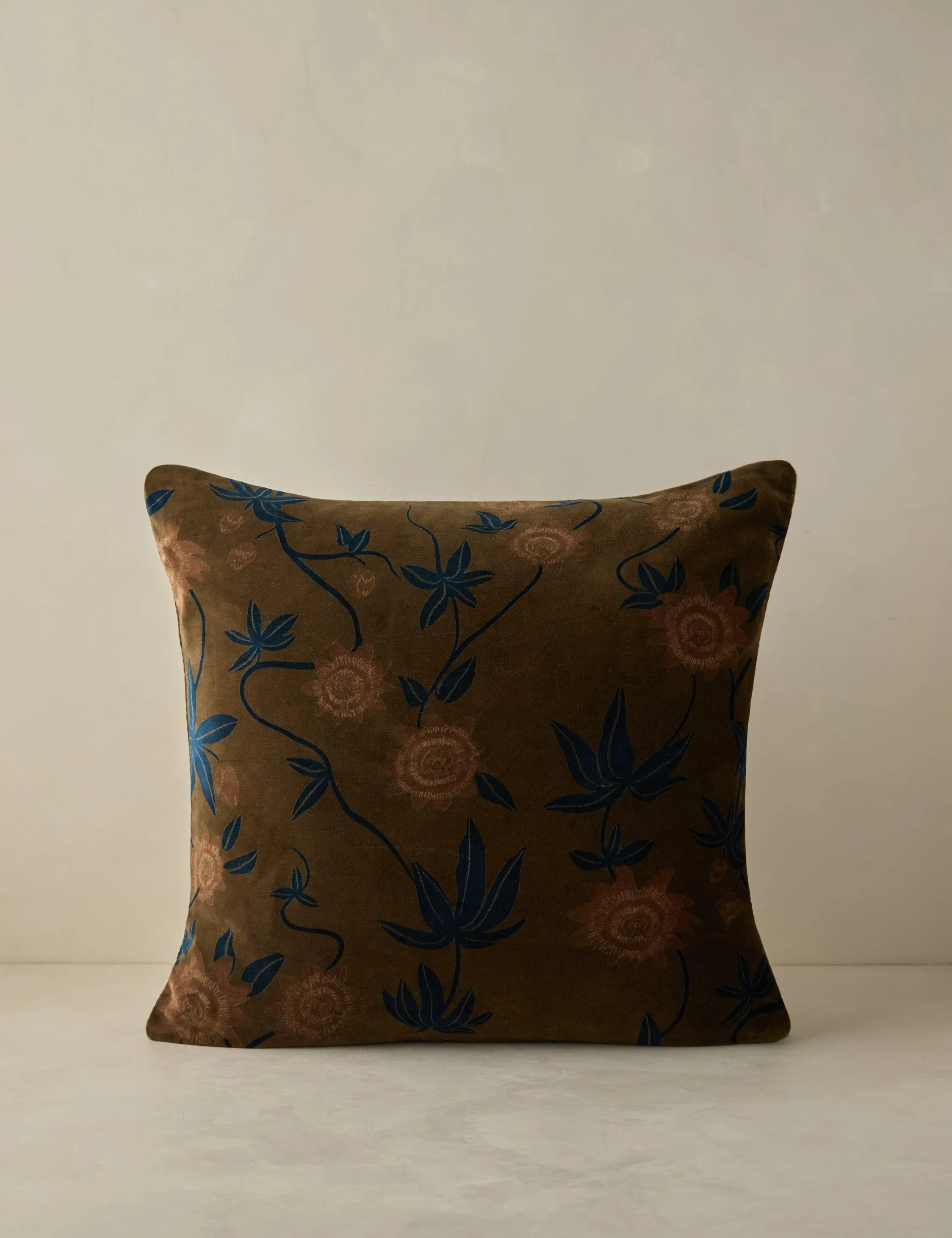 Royce Velvet Pillow Lulu and Georgia
