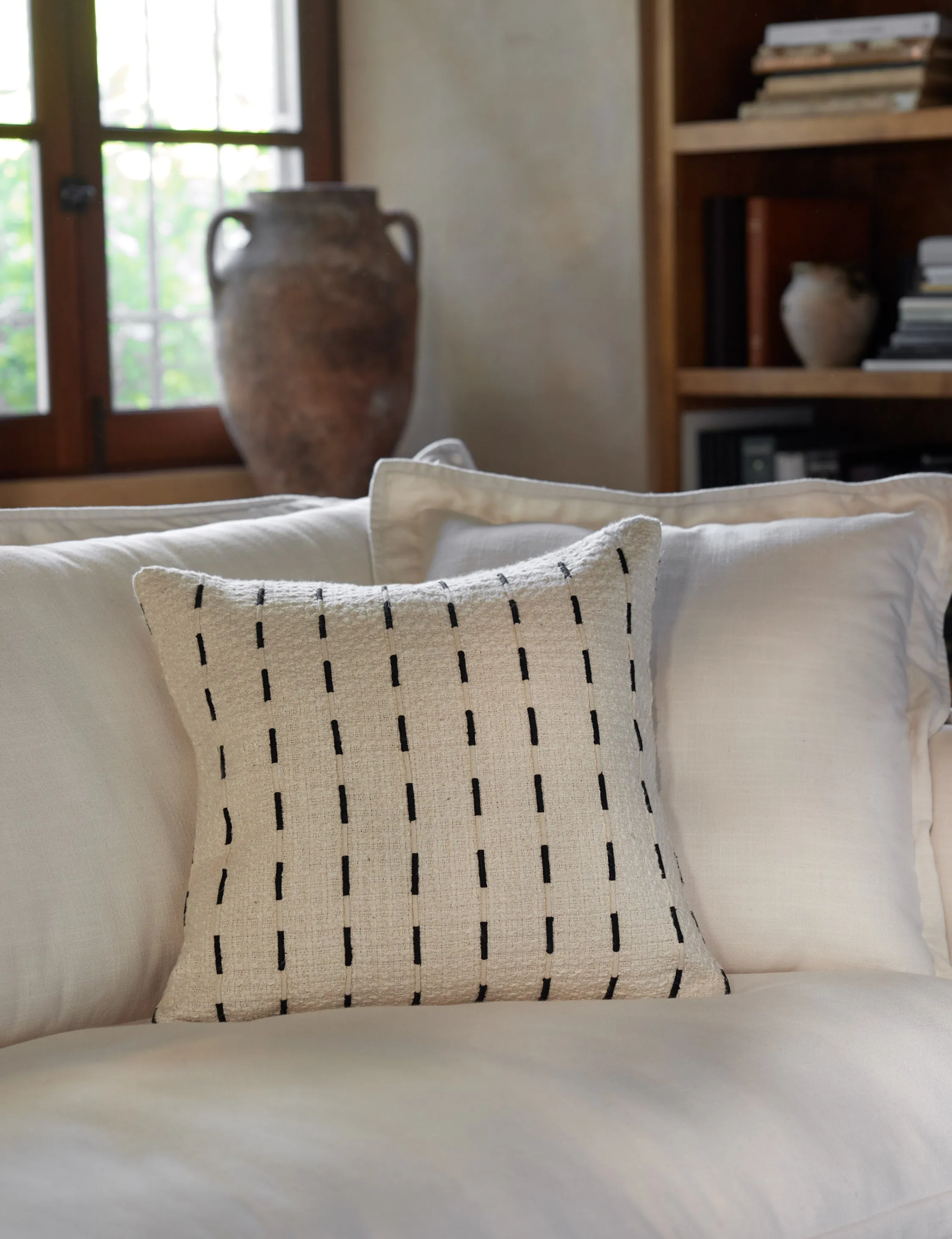 Ruba Pillow Lulu and Georgia