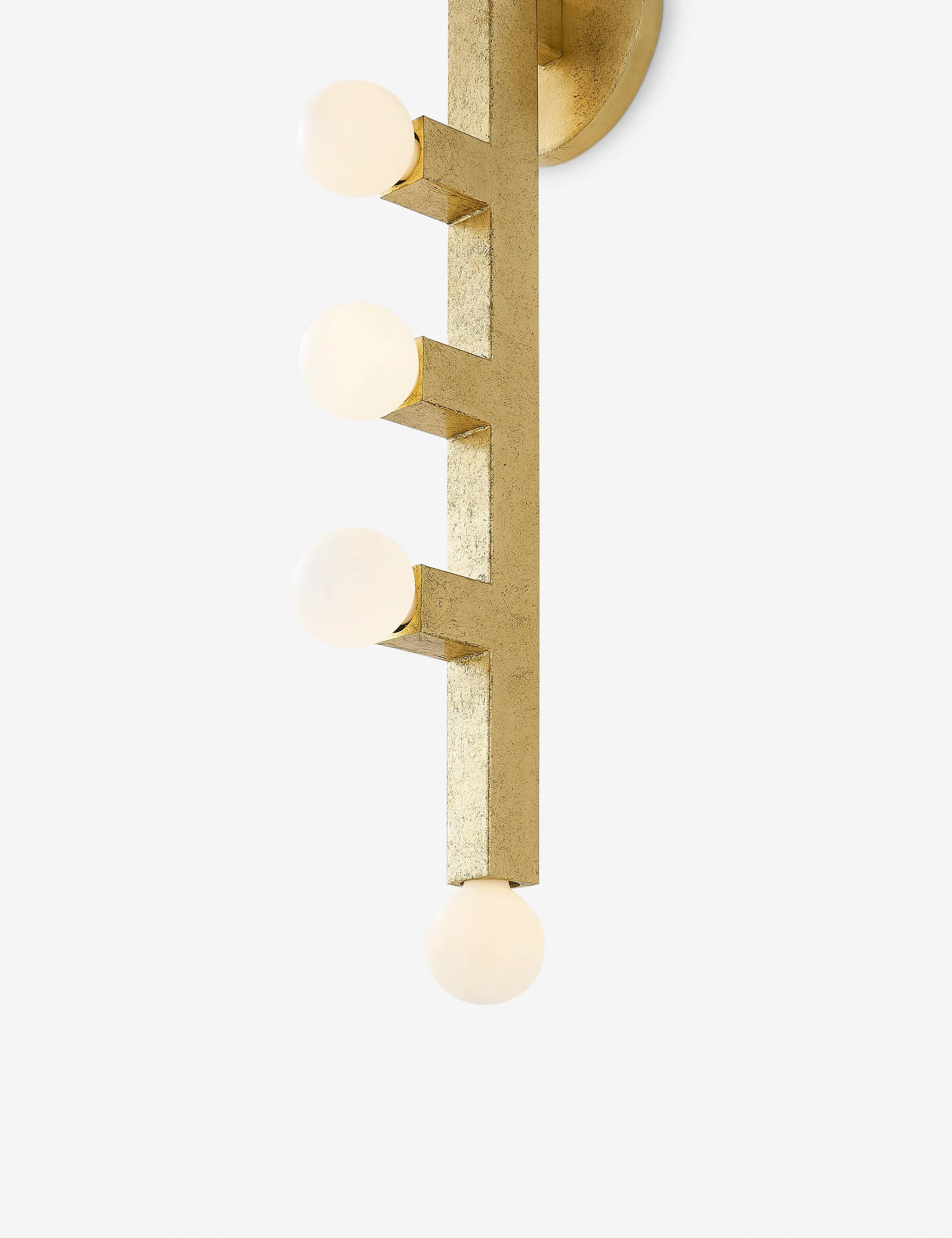 Rubin Sconce Lulu and Georgia
