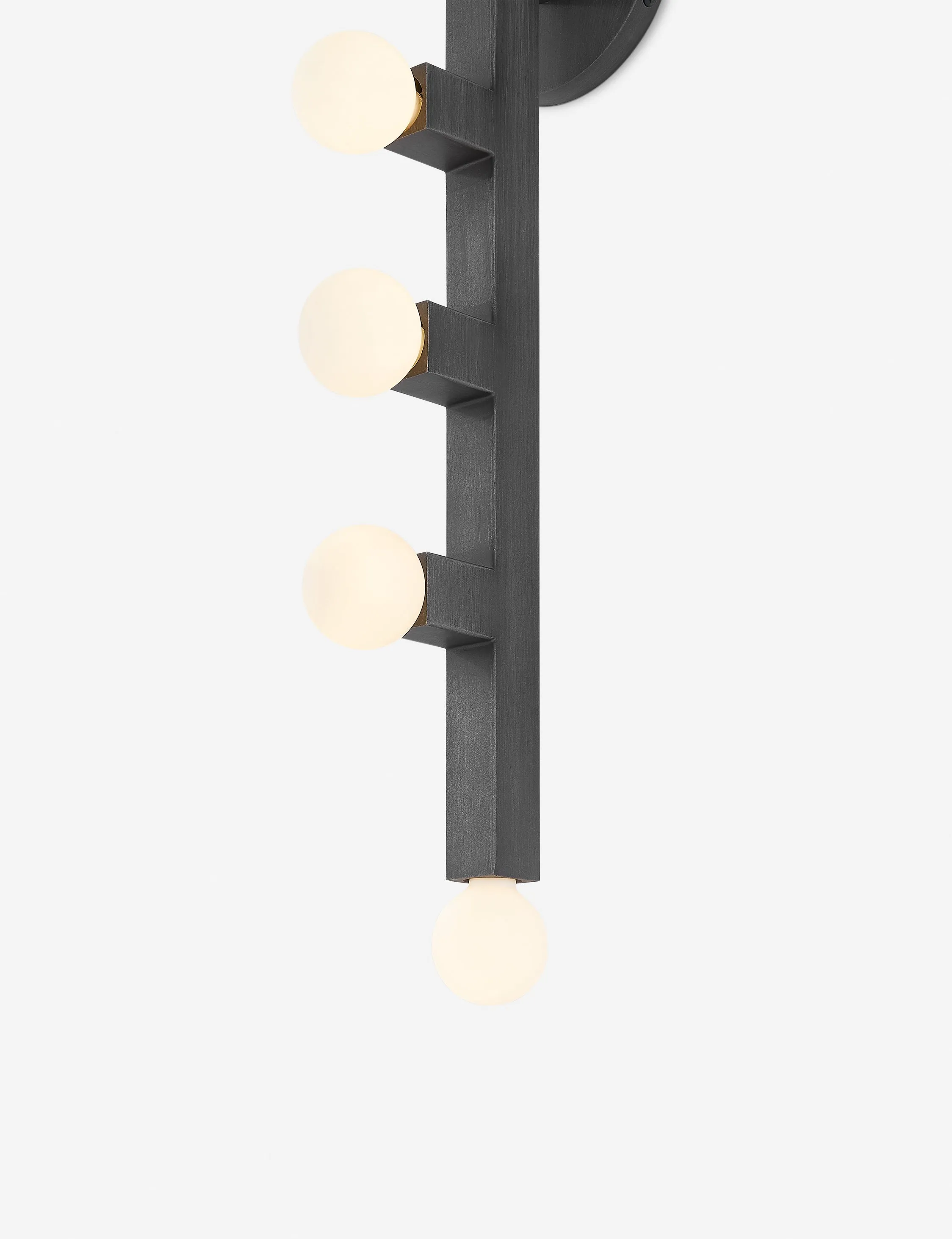 Rubin Sconce Lulu and Georgia