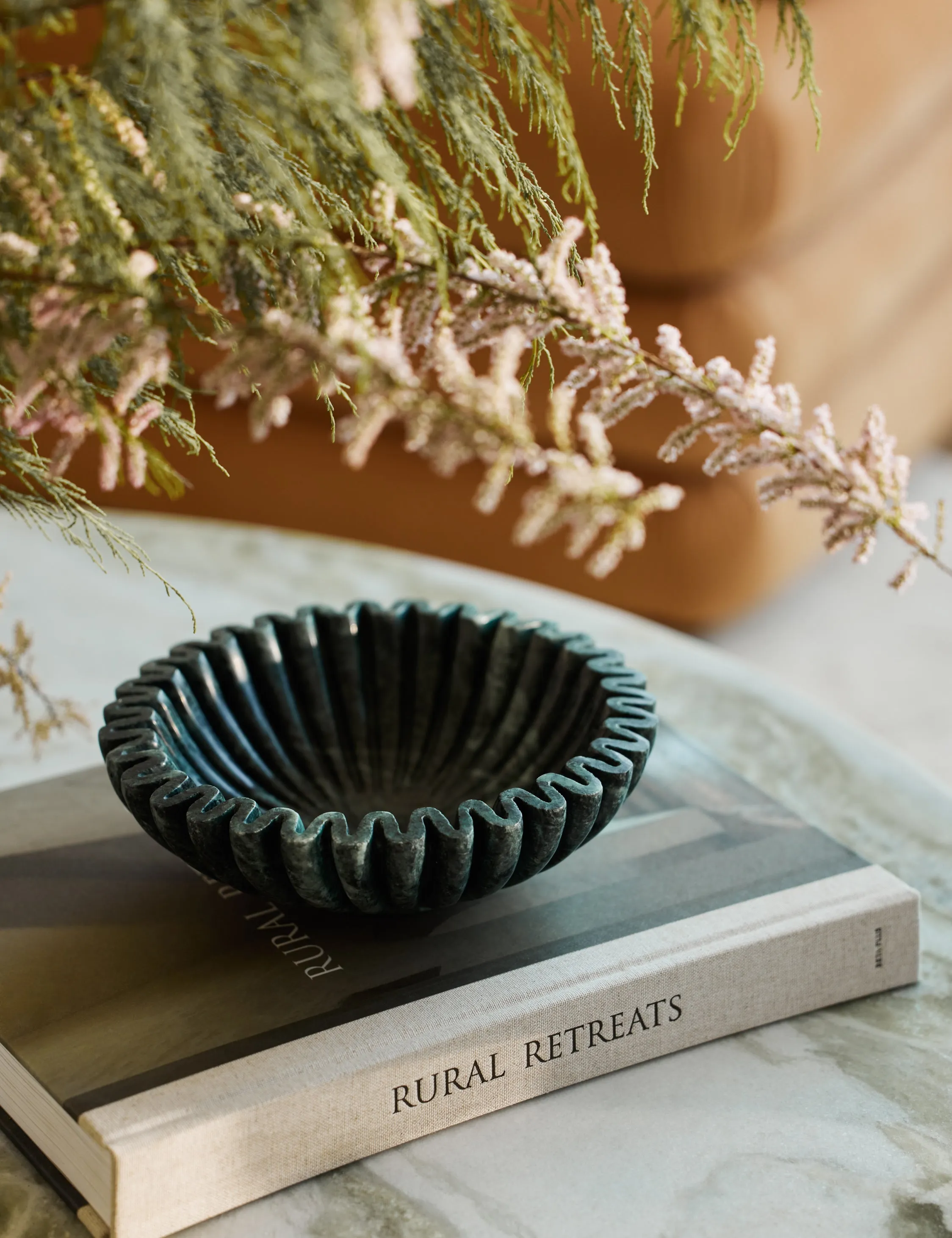 Ruffle Bowl by Anastasio Home Lulu and Georgia