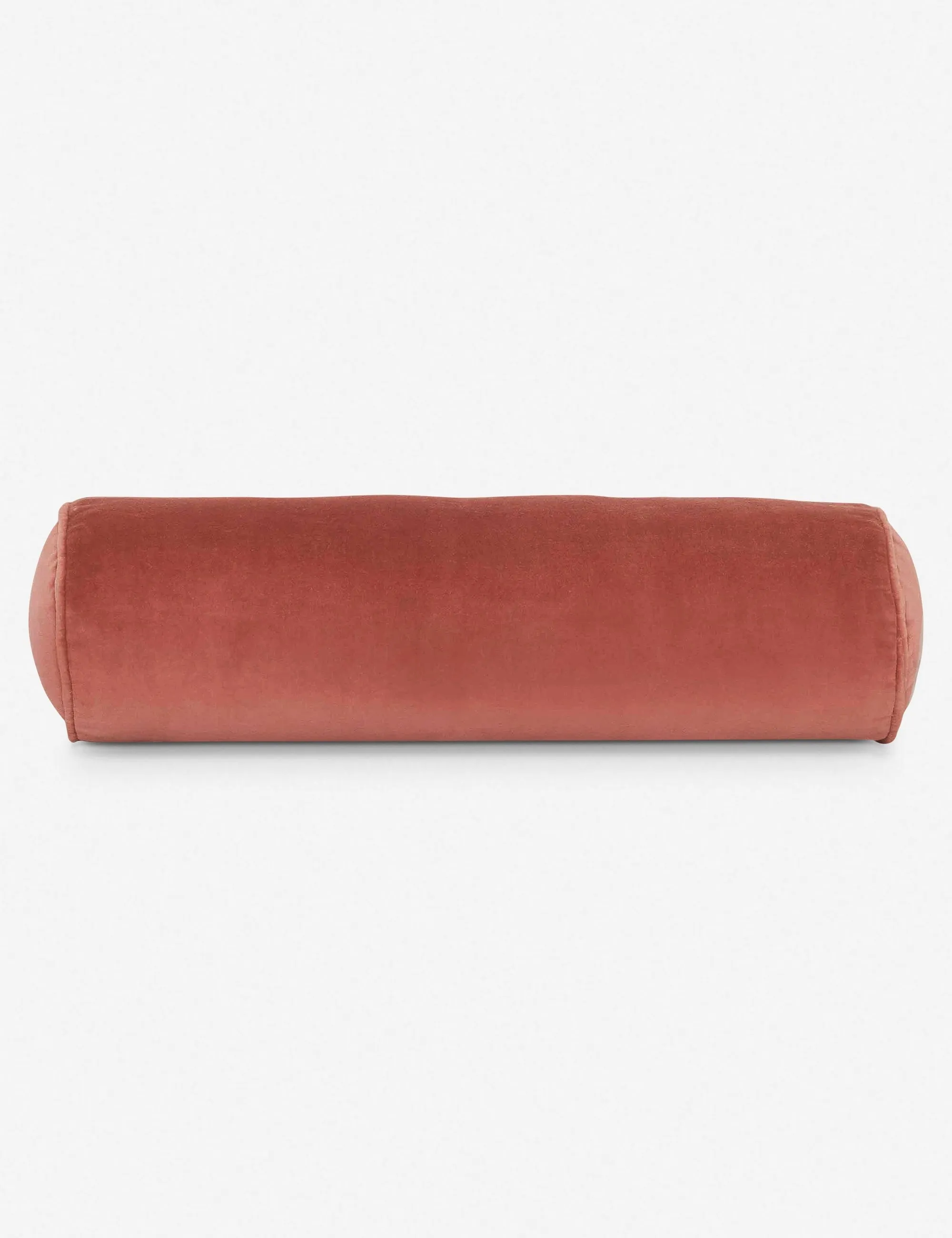 Sabine Velvet Bolster Pillow Lulu and Georgia