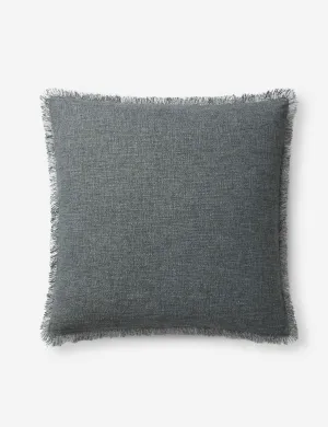 Sable Pillow by Amber Lewis x Loloi Lulu and Georgia