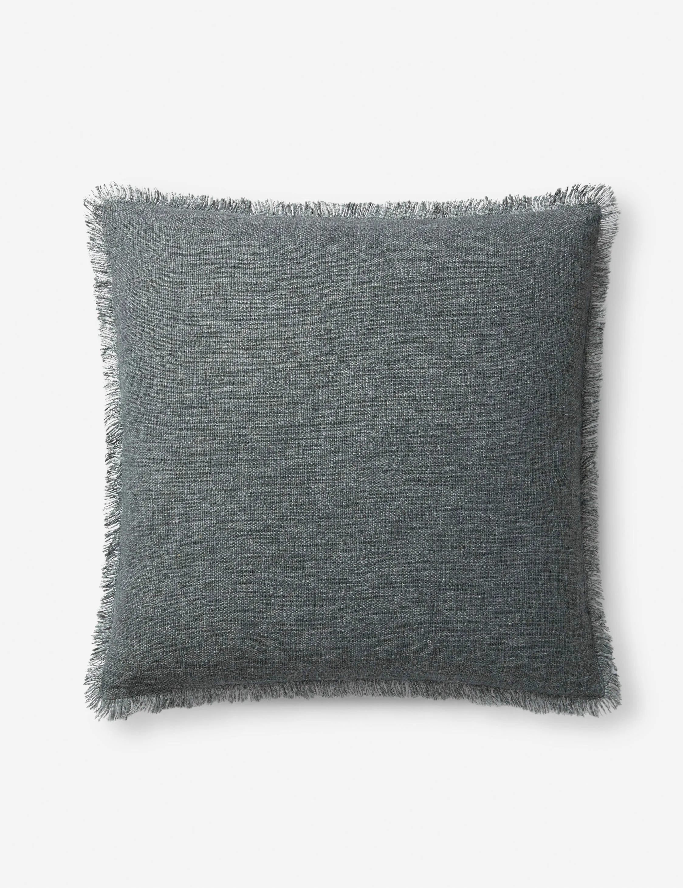 Sable Pillow by Amber Lewis x Loloi Lulu and Georgia