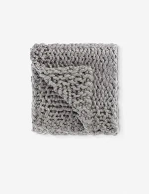 Sable Throw by Nikki Chu Lulu and Georgia