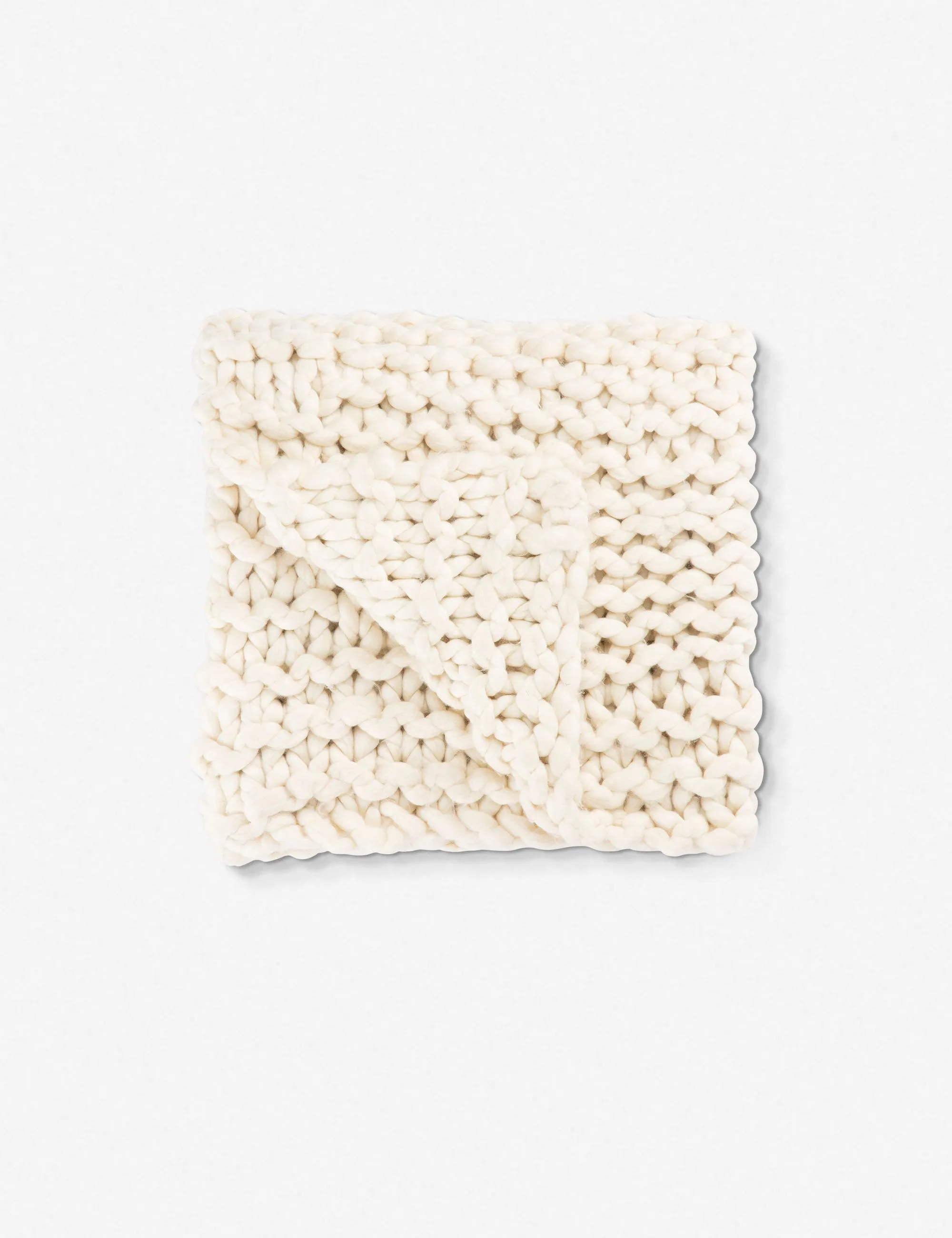 Sable Throw by Nikki Chu Lulu and Georgia