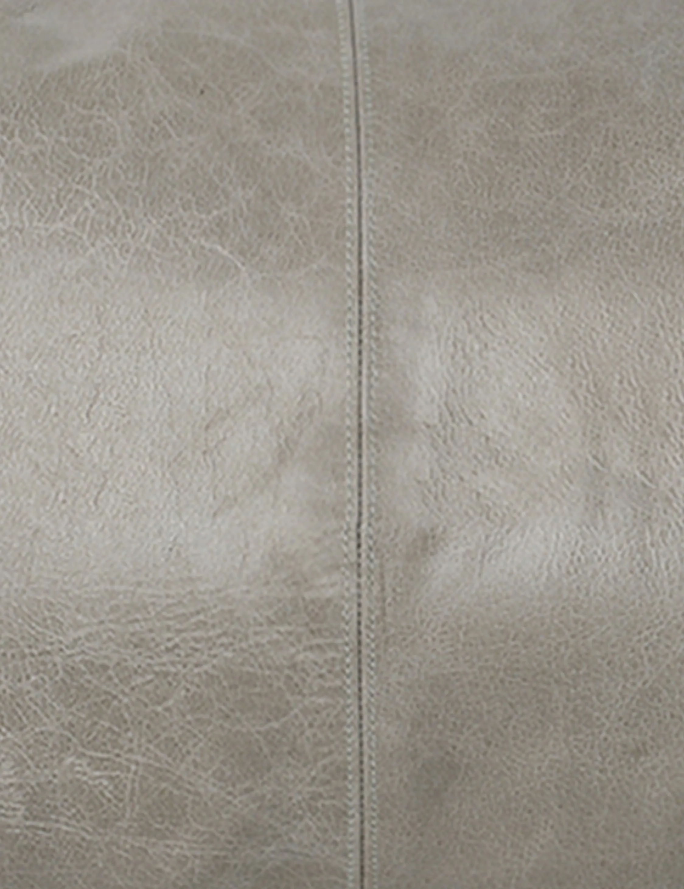 Sabrea Leather Lumbar Pillow Lulu and Georgia