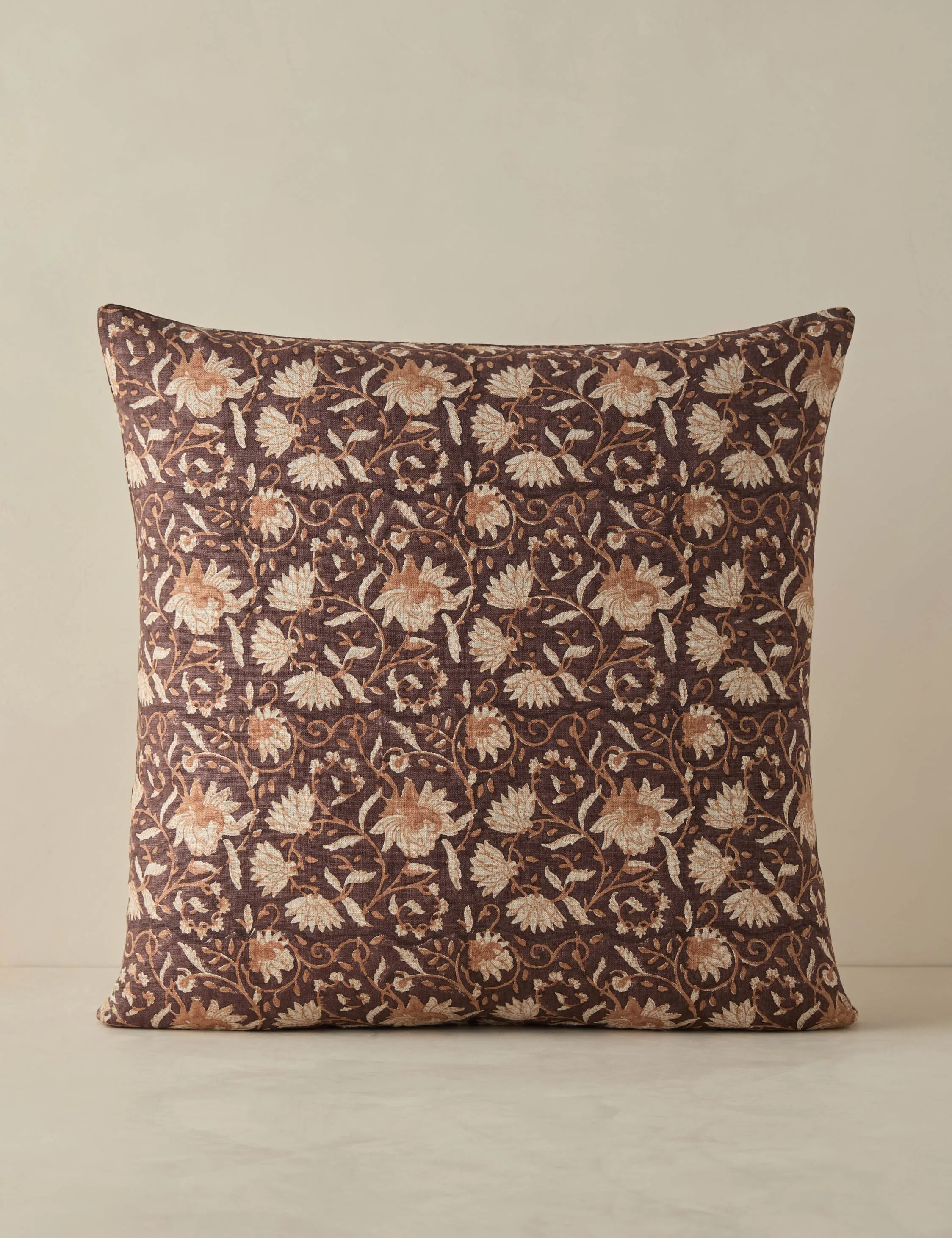 Sacha Linen Pillow Lulu and Georgia