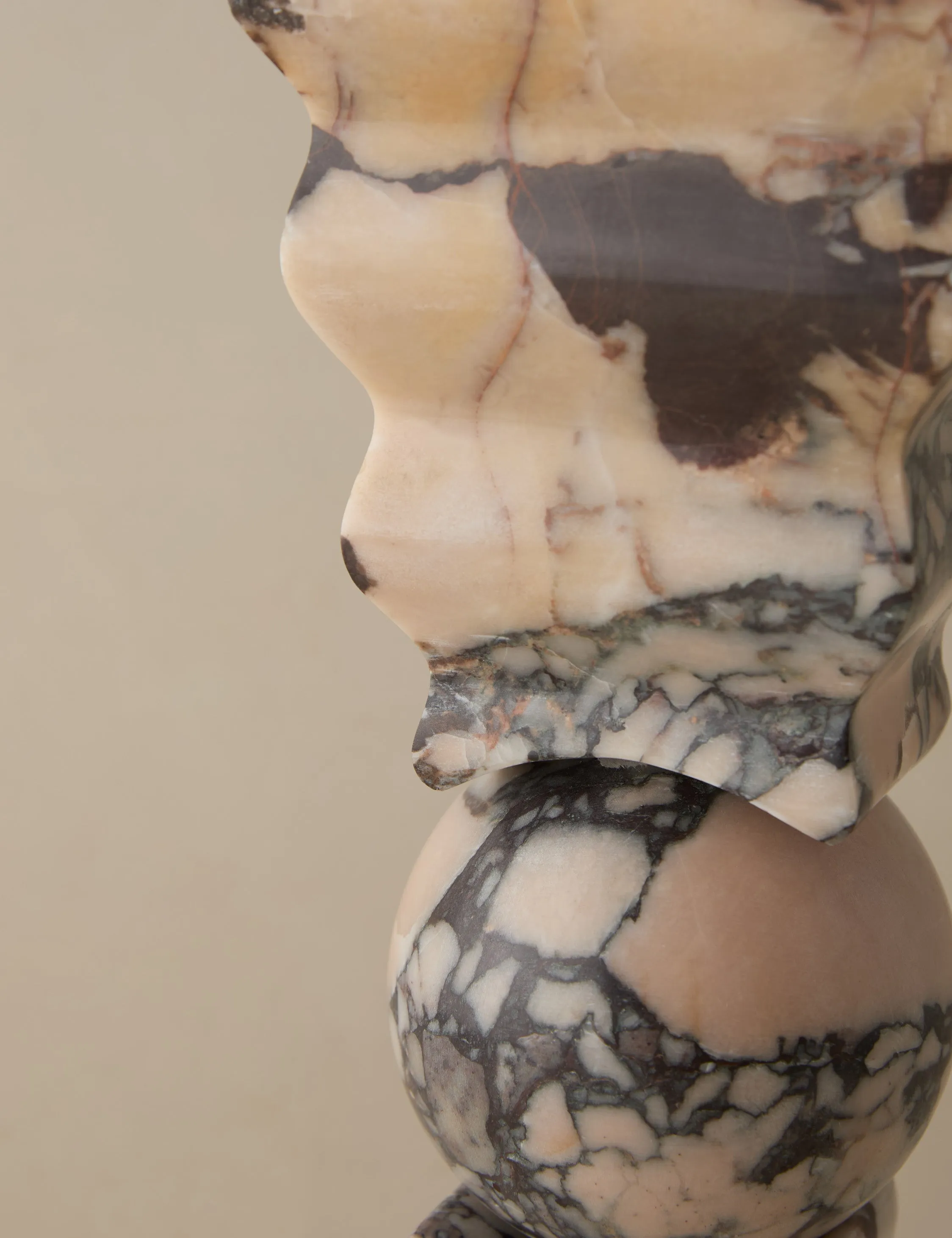 Sachia Stoic Object  by Lolly Lolly Ceramics Lulu and Georgia