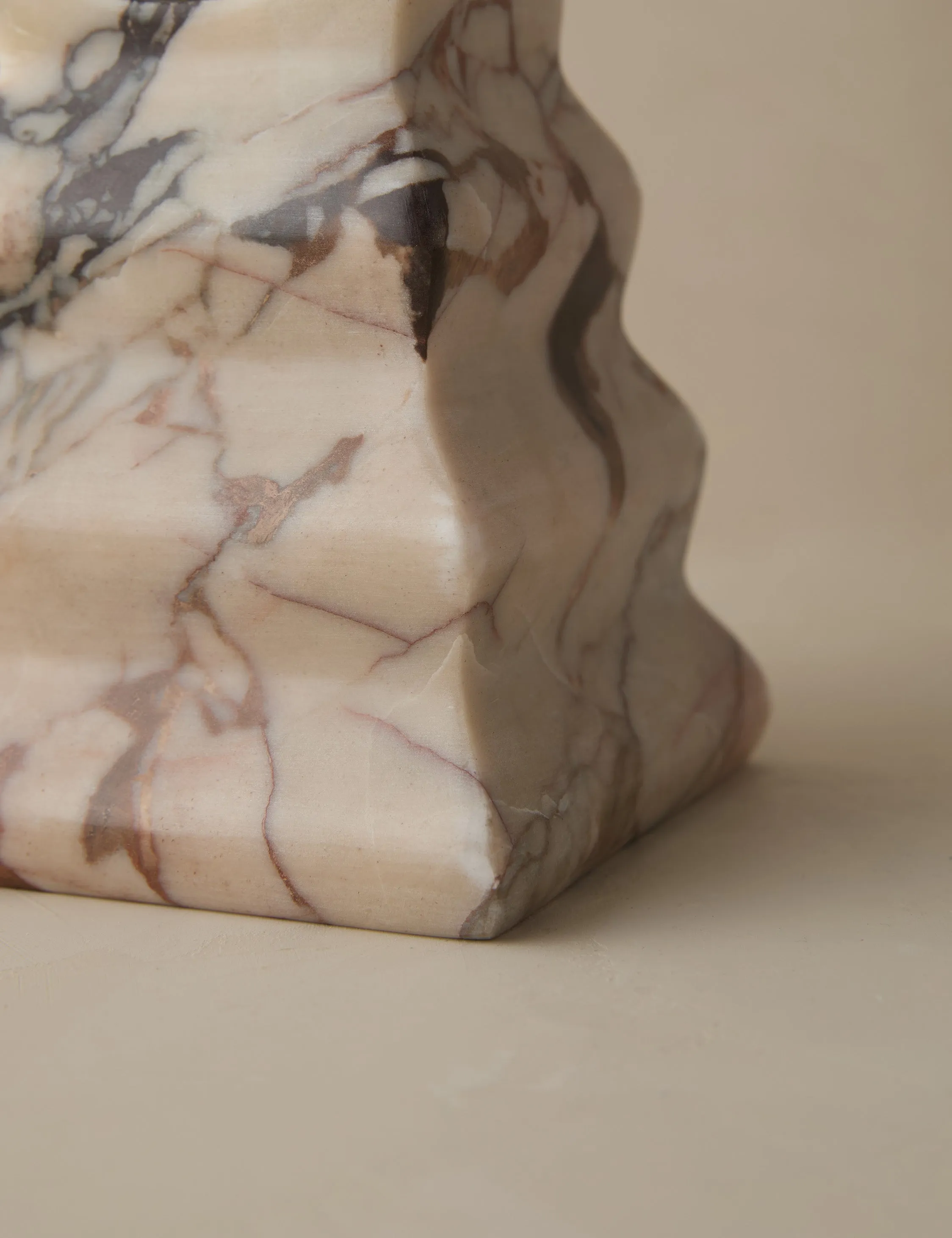 Sachia Stoic Object  by Lolly Lolly Ceramics Lulu and Georgia