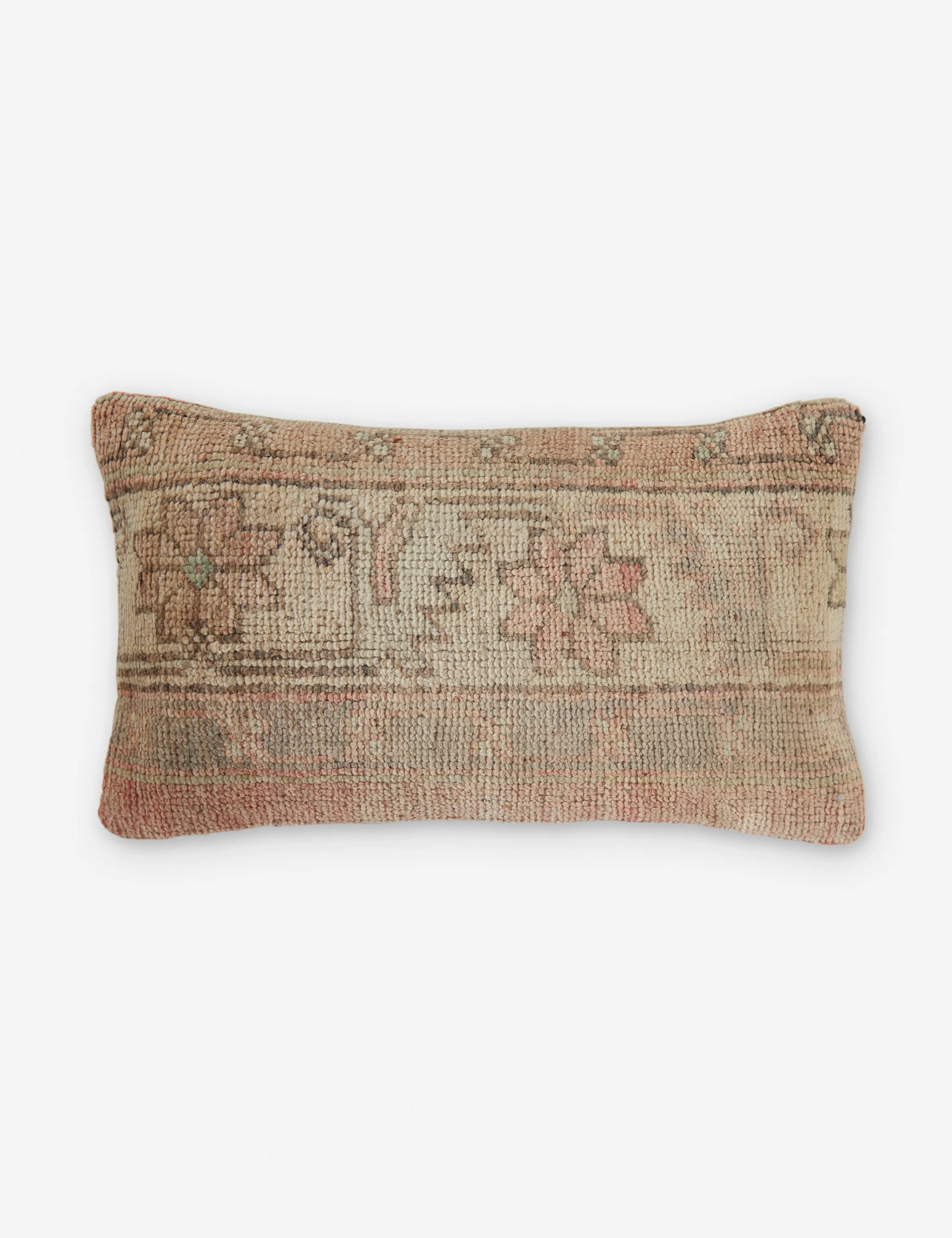 Sadah Vintage Lumbar Pillow Lulu and Georgia