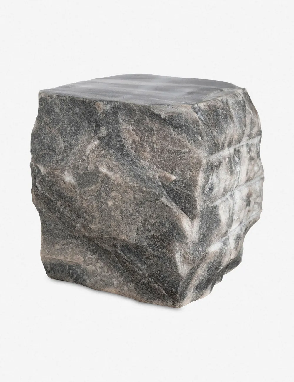Sagro Marble Object Lulu and Georgia