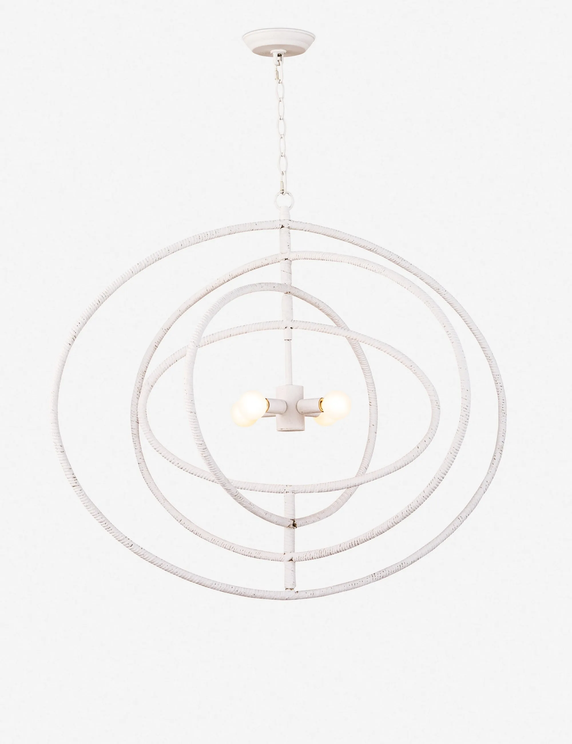 Sail Chandelier Lulu and Georgia