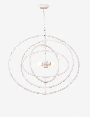 Sail Chandelier Lulu and Georgia