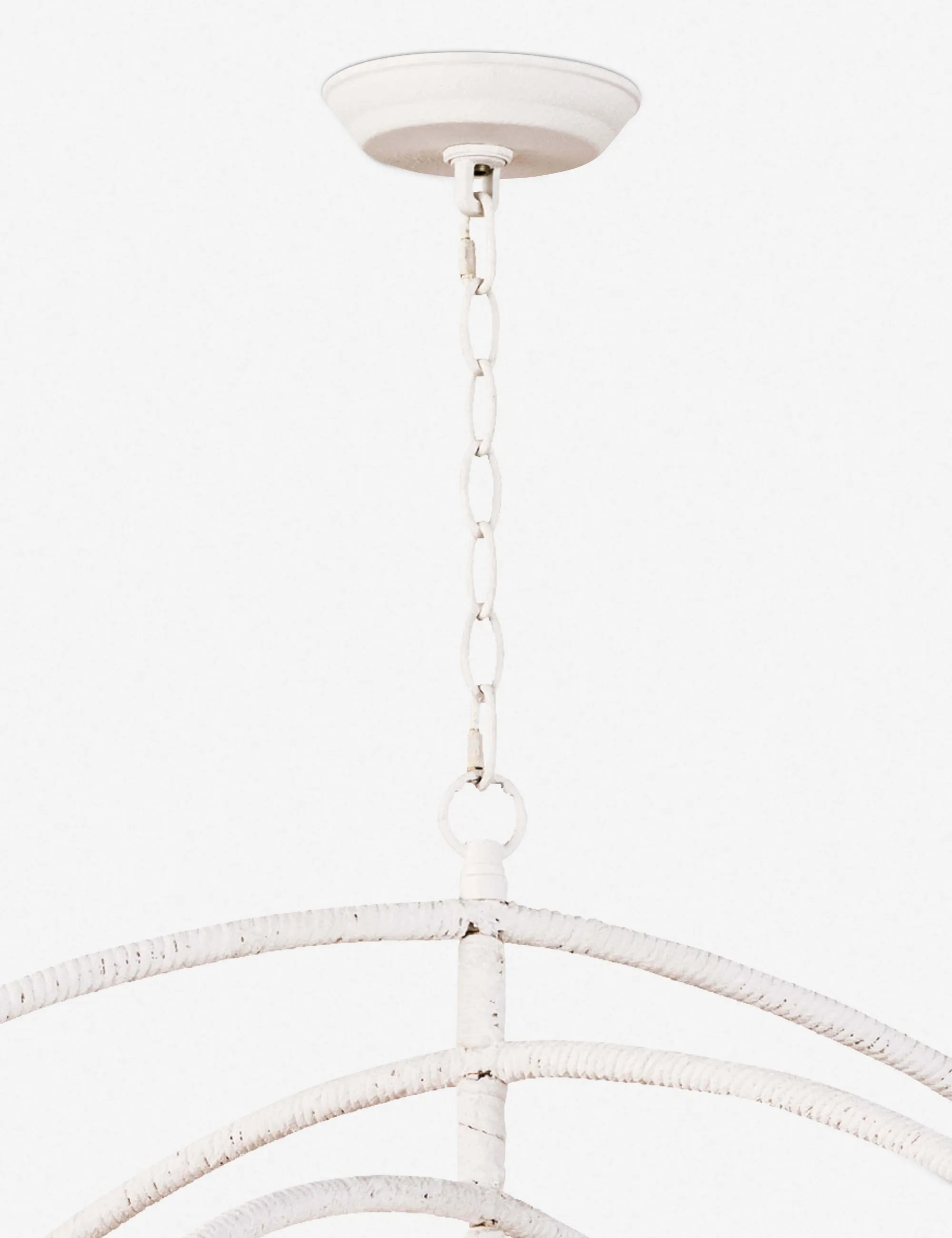 Sail Chandelier Lulu and Georgia