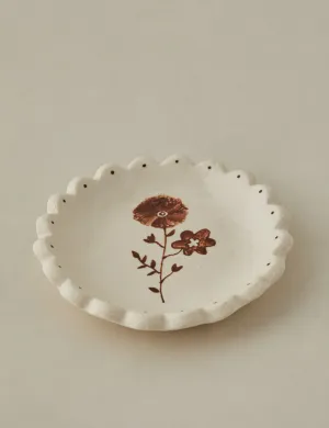 Salt Dish III by Stephanie Dawn Matthias Lulu and Georgia