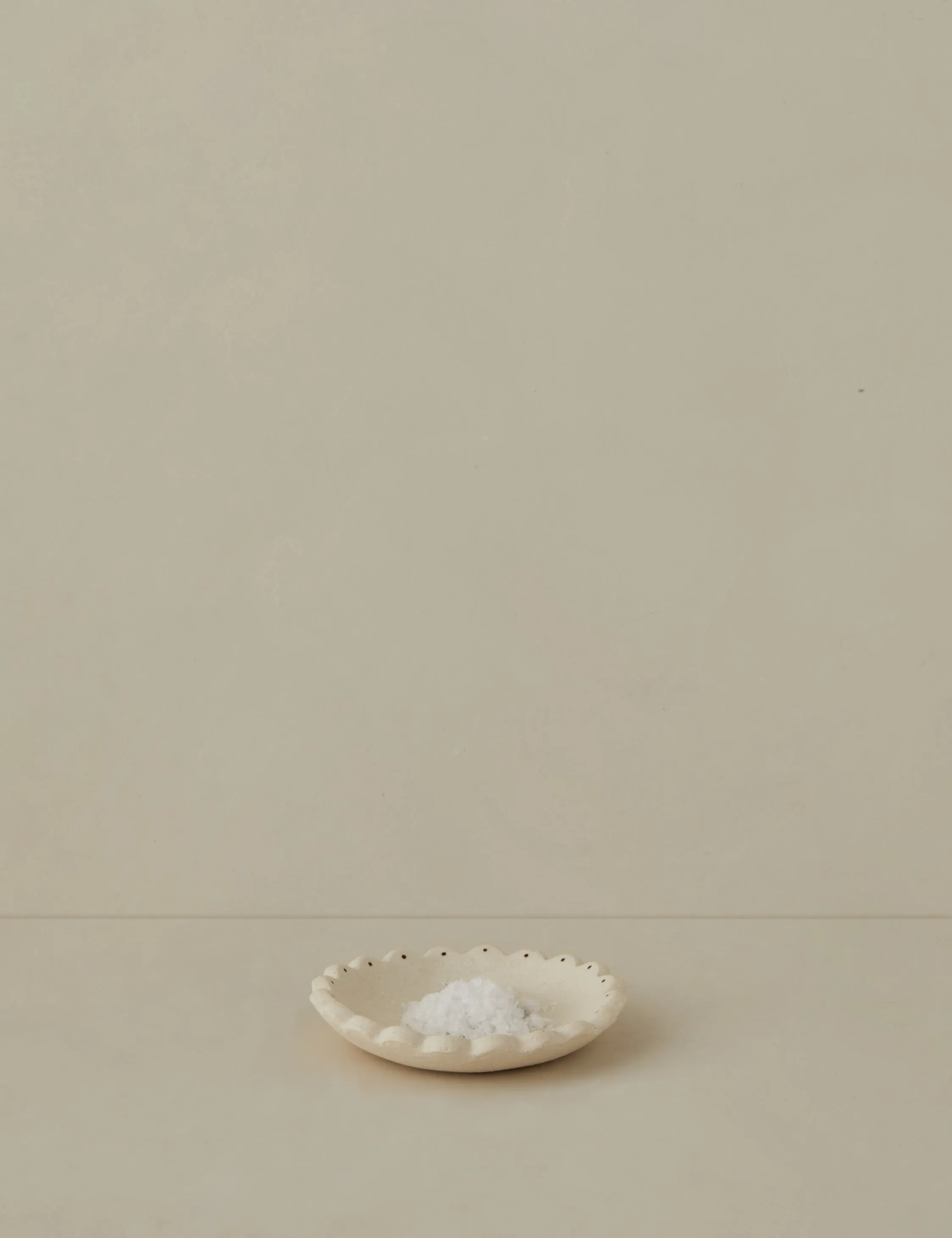 Salt Dish III by Stephanie Dawn Matthias Lulu and Georgia