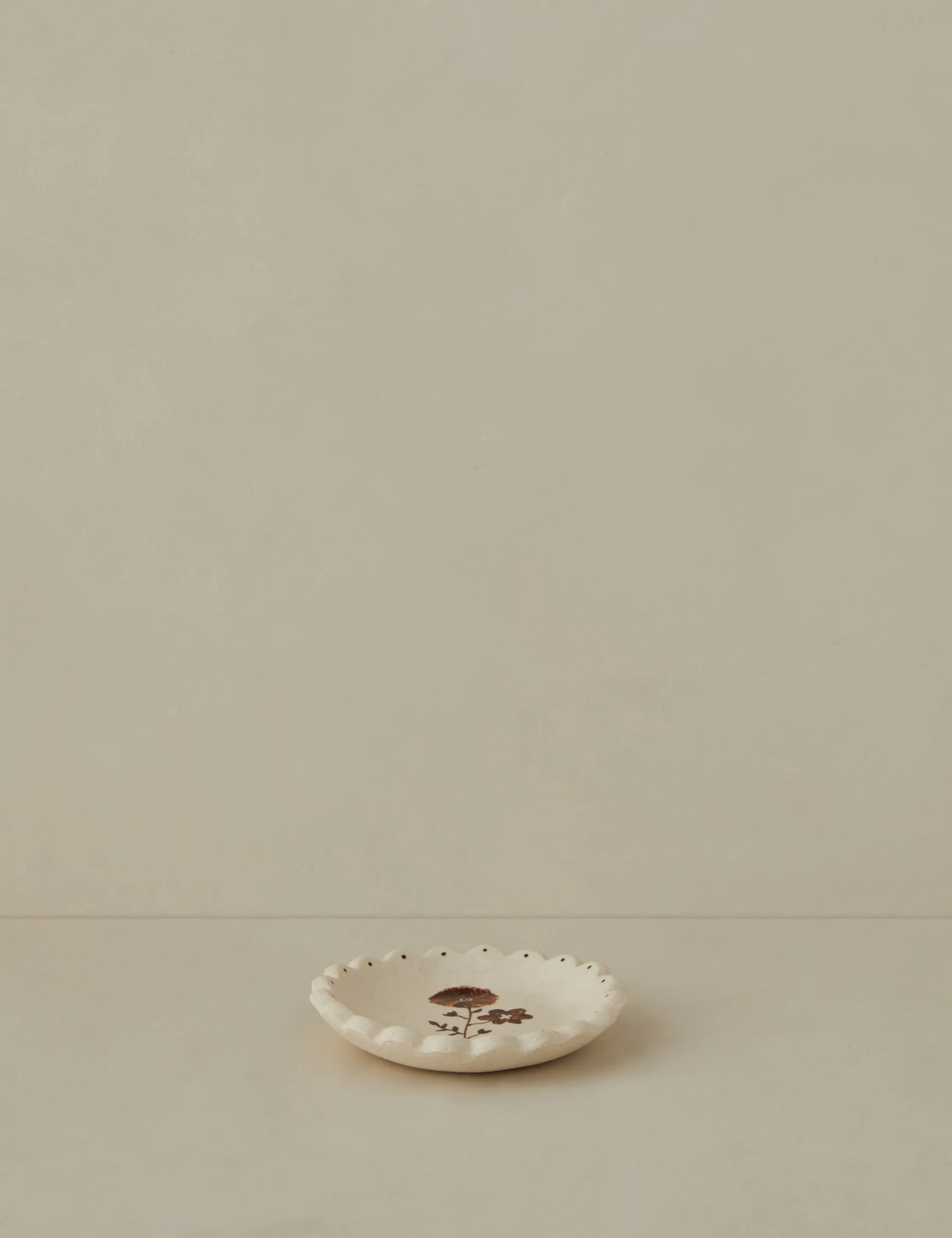 Salt Dish III by Stephanie Dawn Matthias Lulu and Georgia