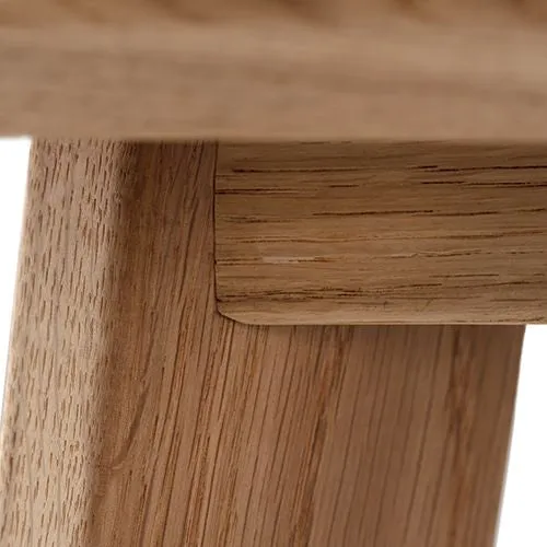 Salters Oak Coffee Table Funky Chunky
