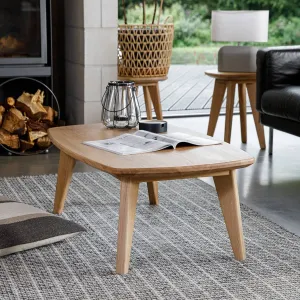 Salters Oak Coffee Table Funky Chunky