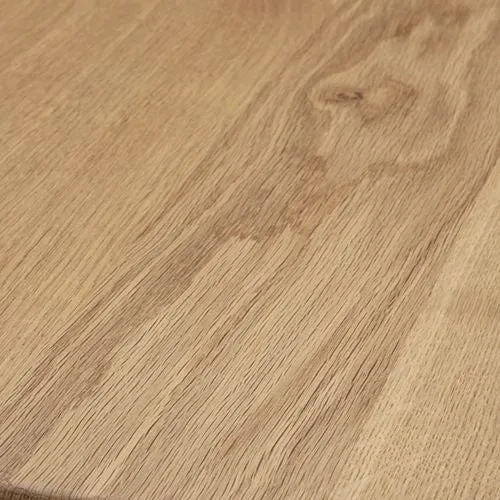 Salters Oak Dining Table Set Funky Chunky