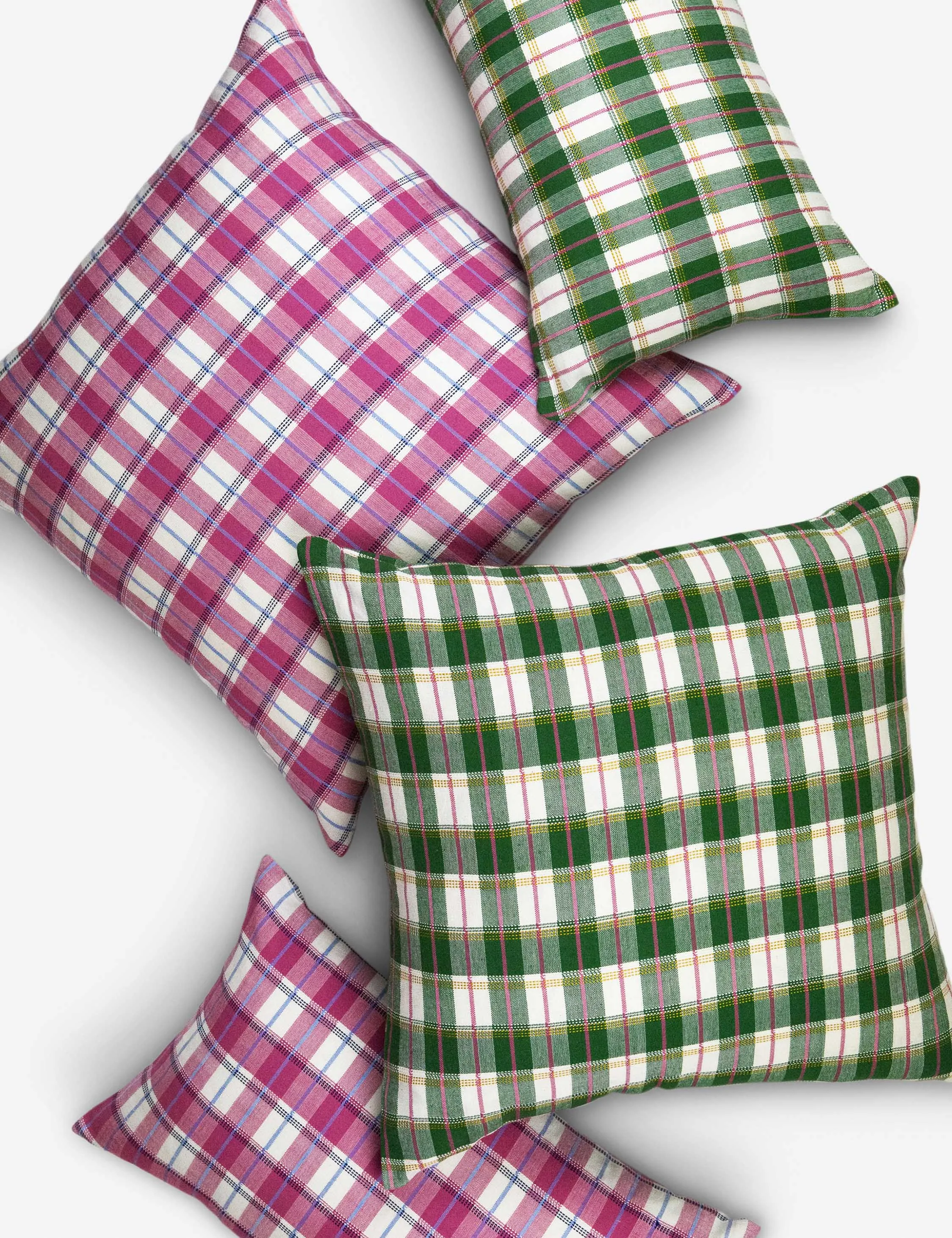 San Andres Pillow by Archive NY Lulu and Georgia
