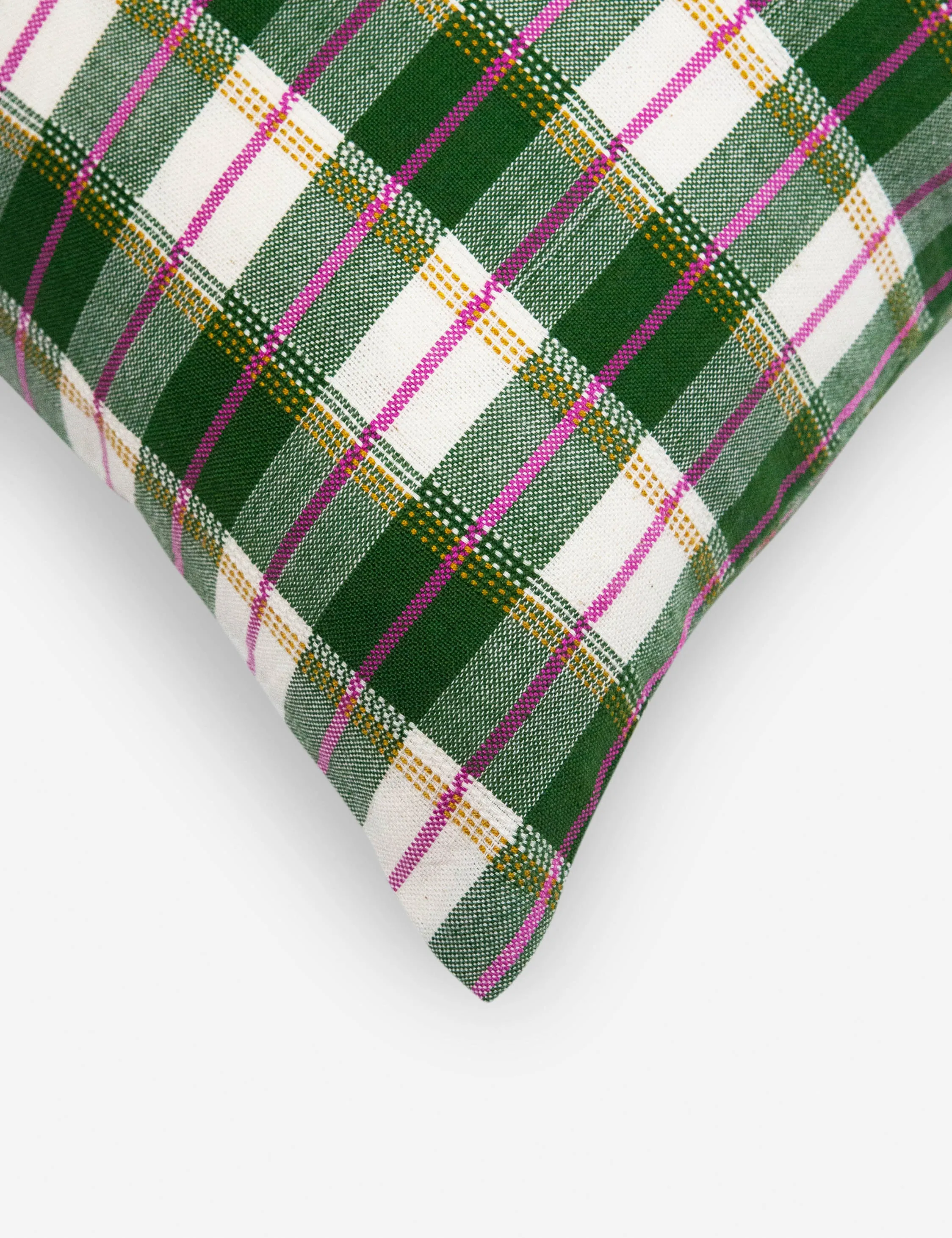 San Andres Pillow by Archive NY Lulu and Georgia