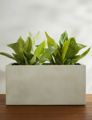 Sandal Planter by Campania International Lulu and Georgia