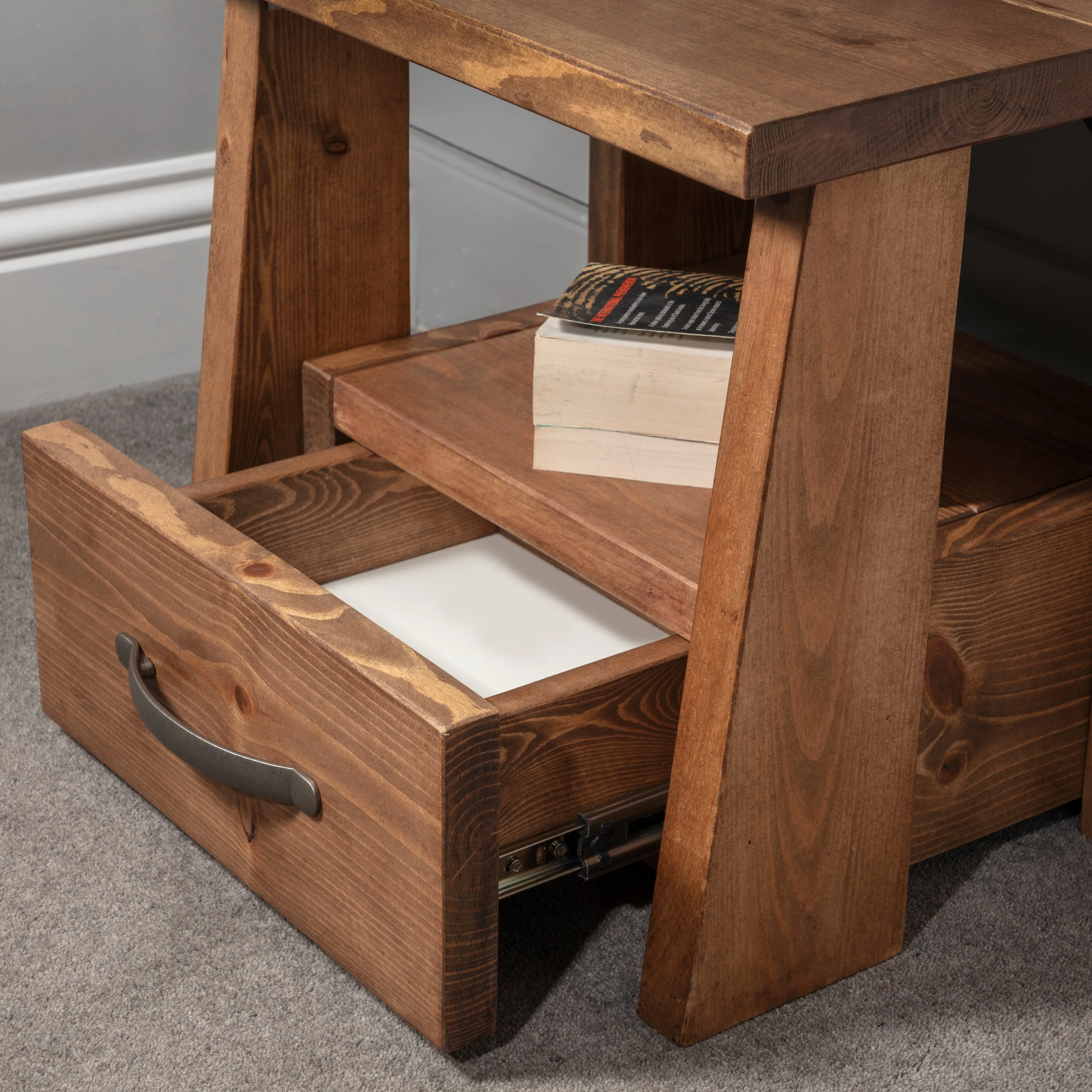Sandhaven Bedside Table Funky Chunky