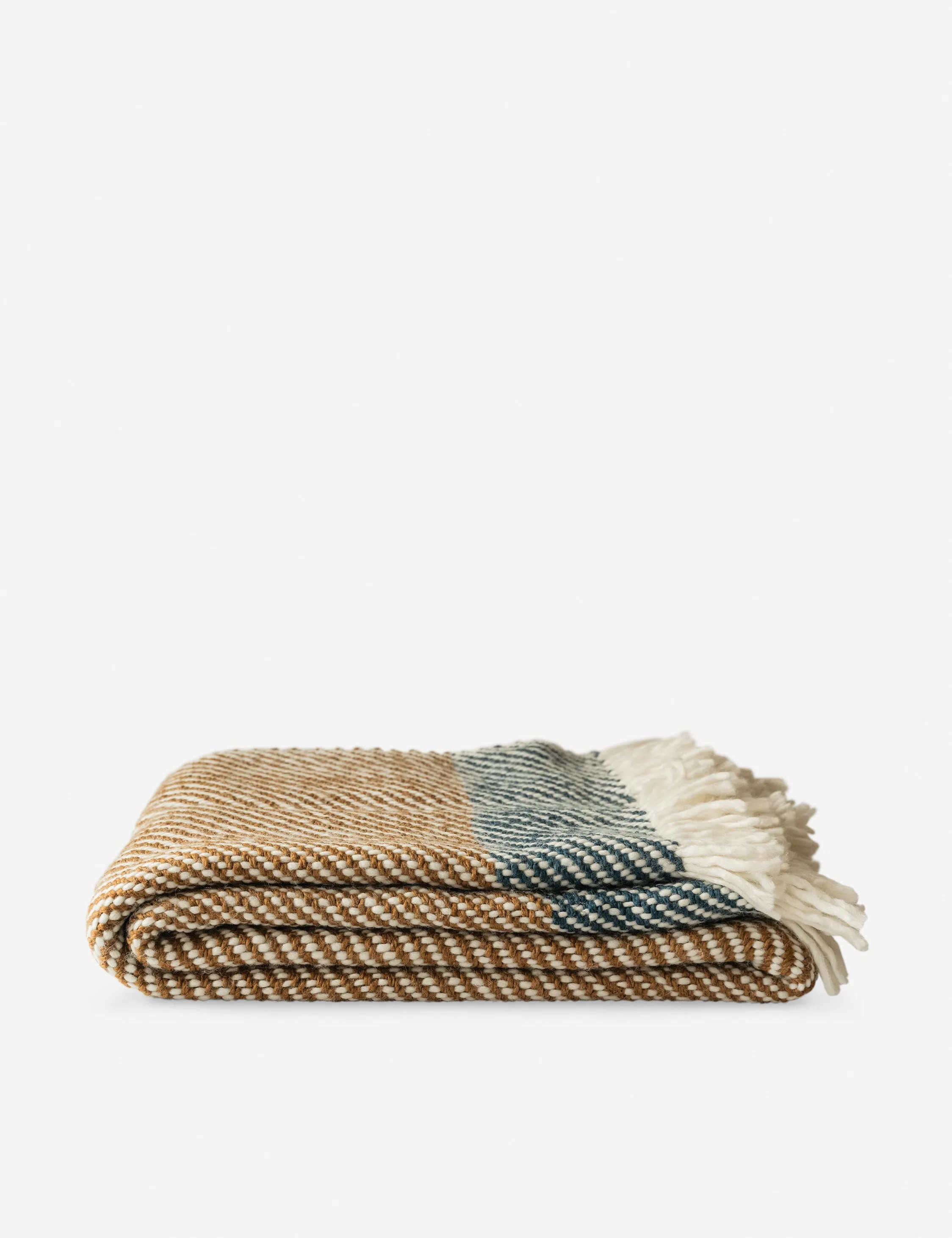 Sandvik Throw Lulu and Georgia