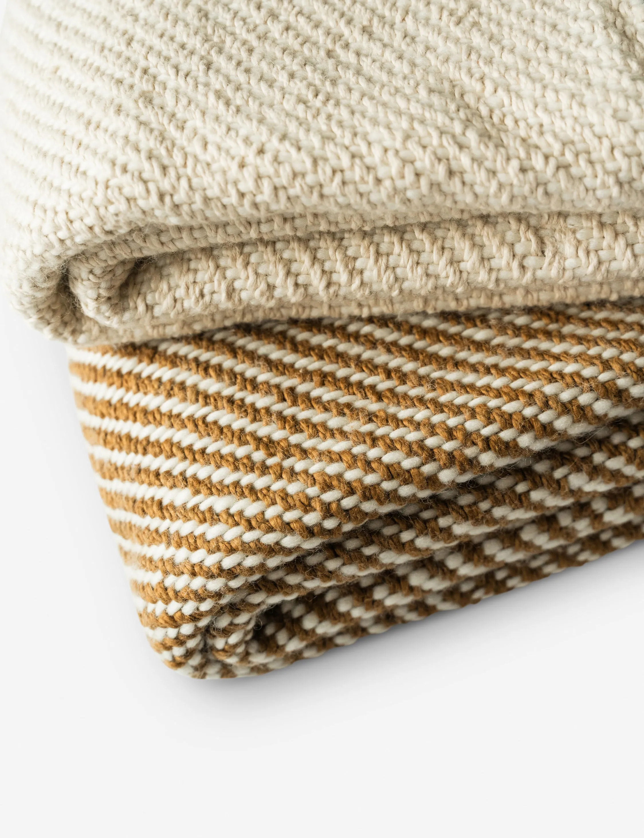 Sandvik Throw Lulu and Georgia