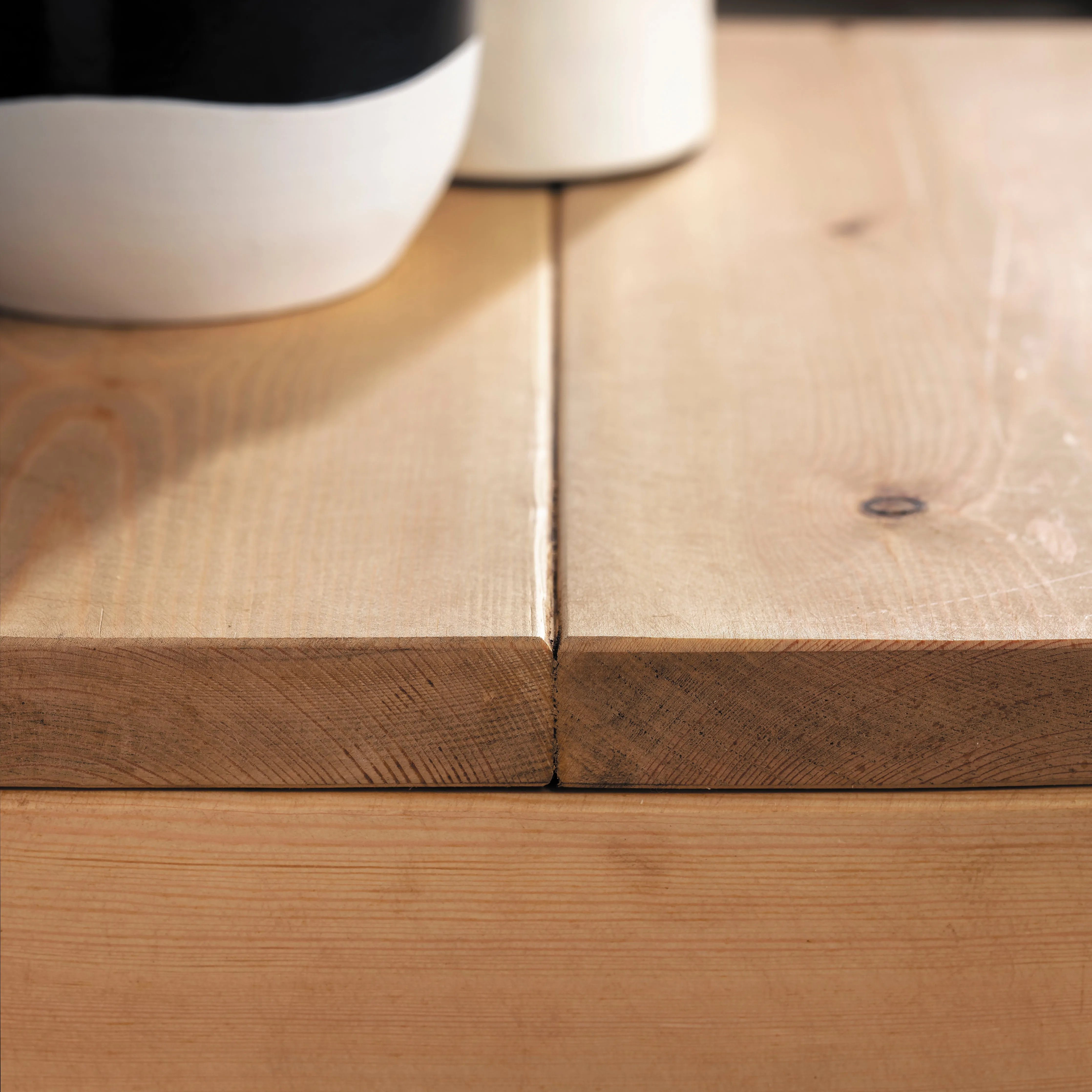 Sandyford Bedside Table With Drawer Funky Chunky