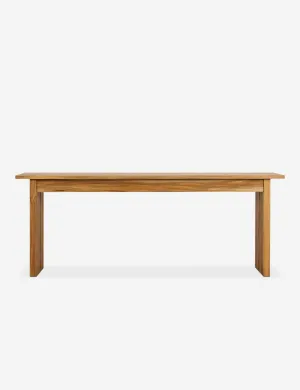 Sanford Indoor / Outdoor Console Table Lulu and Georgia