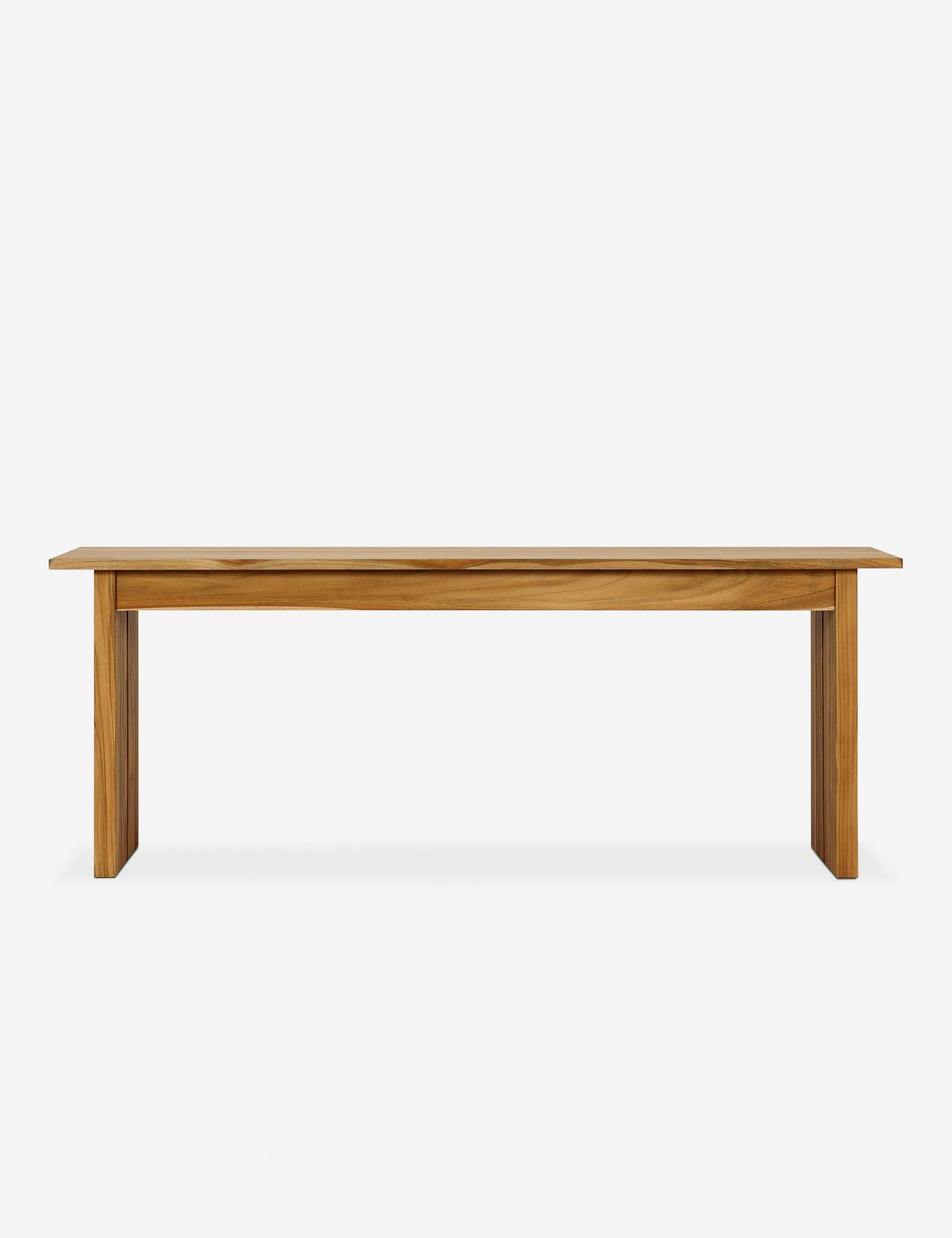 Sanford Indoor / Outdoor Console Table Lulu and Georgia